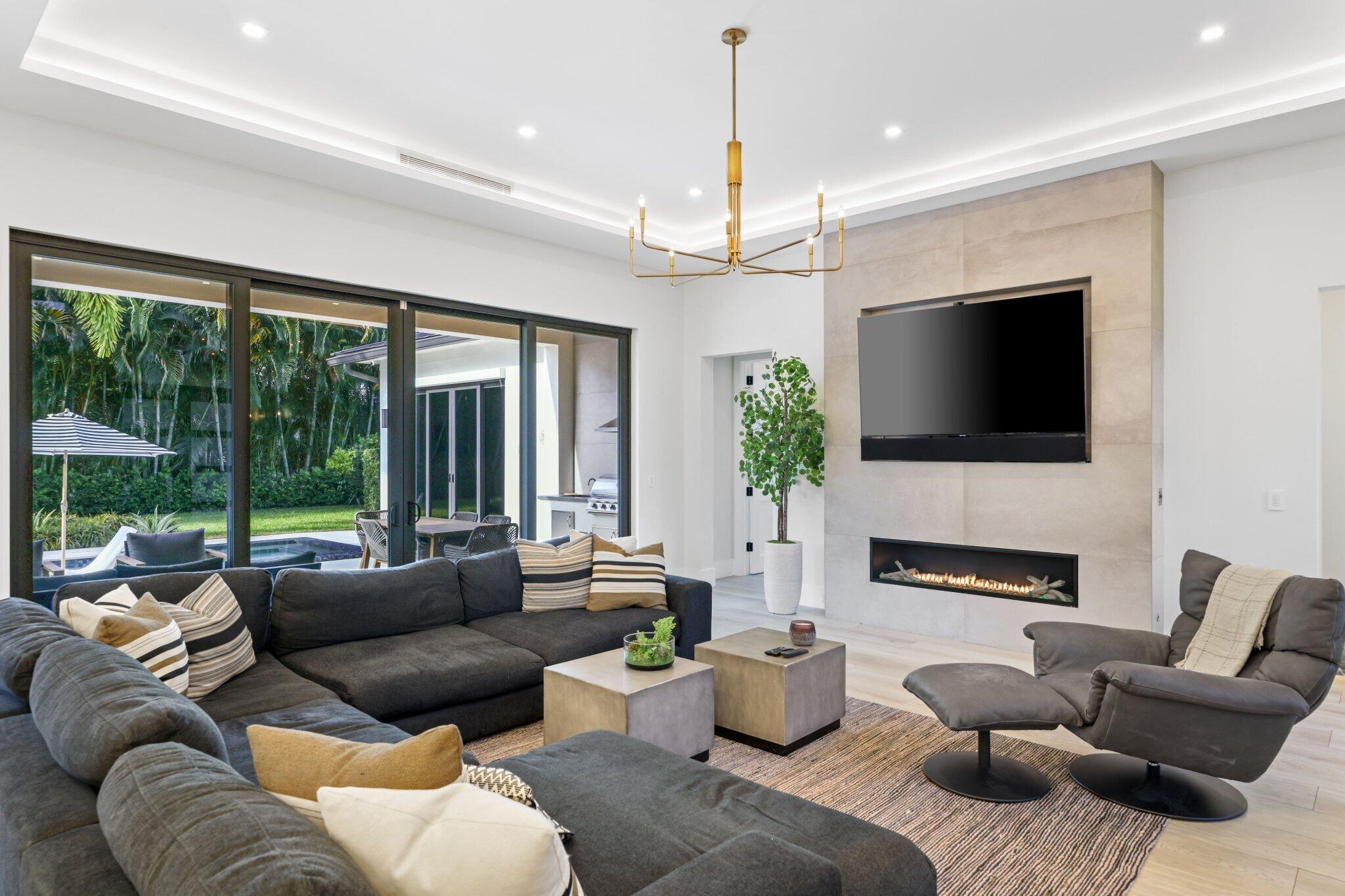 525 Whispering Pines Road