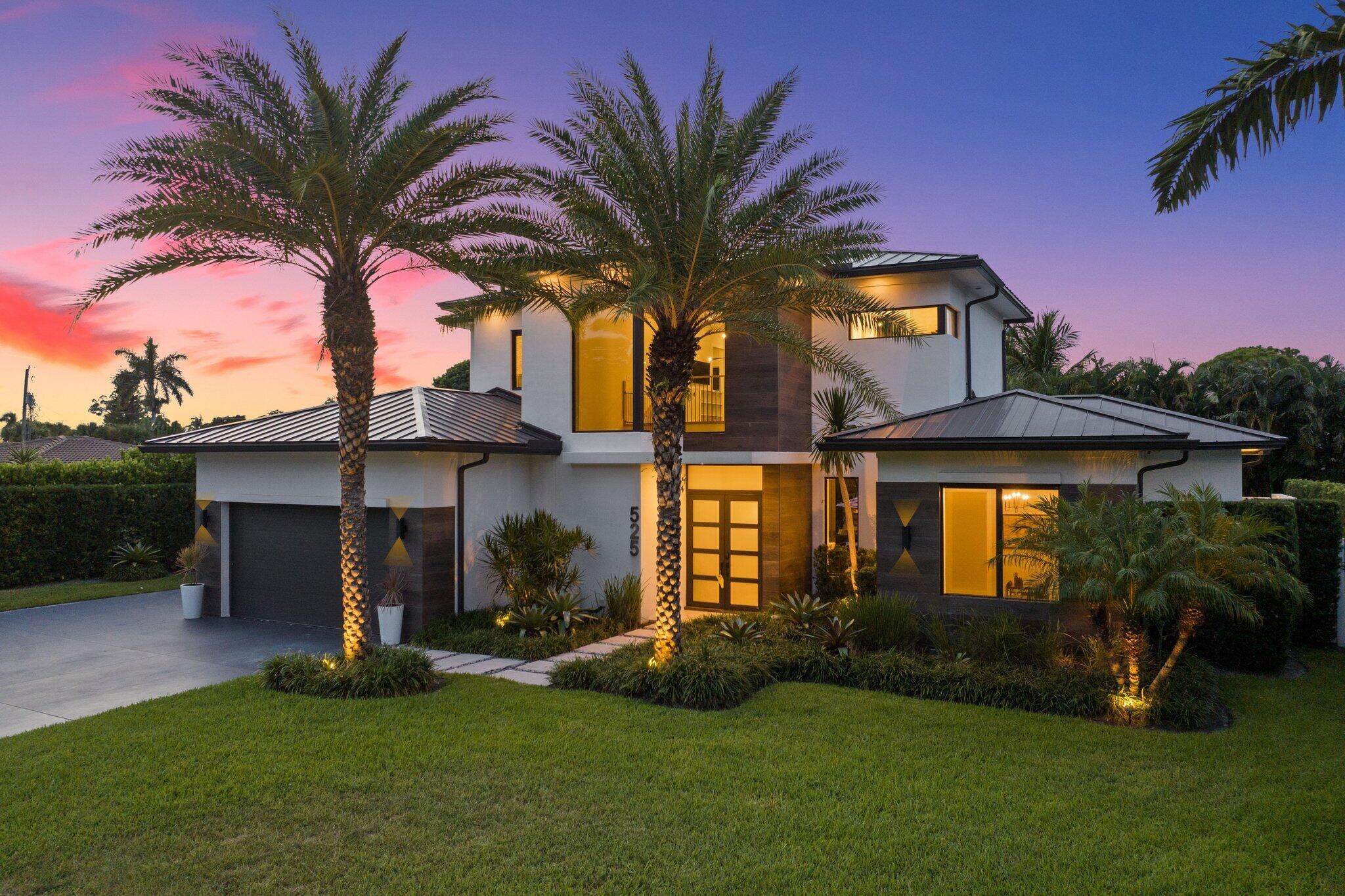 525 Whispering Pines Road