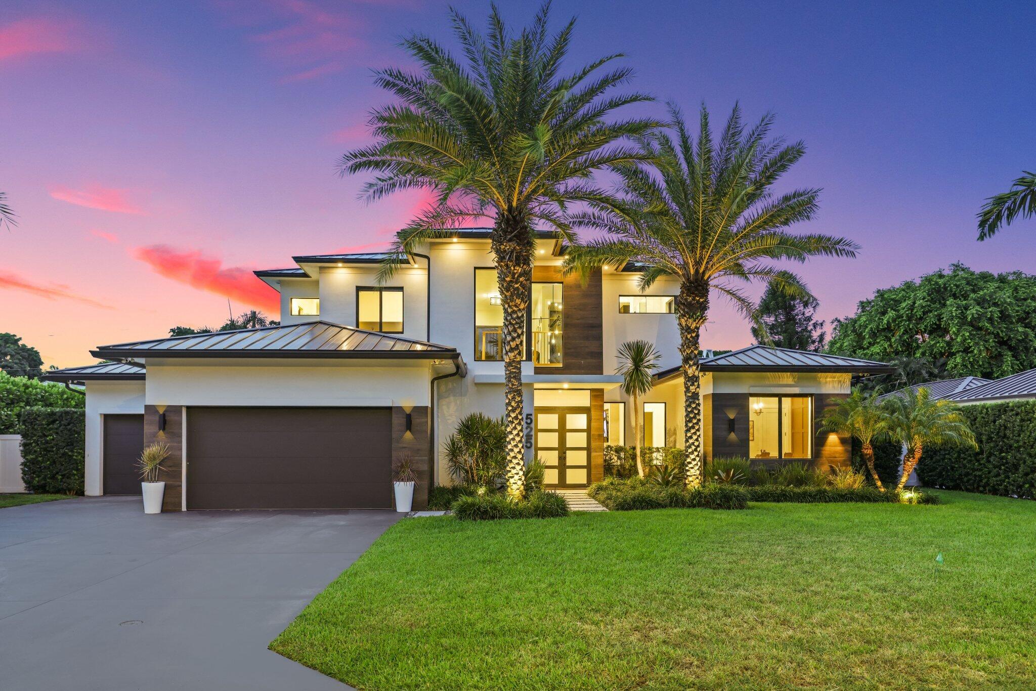525 Whispering Pines Road