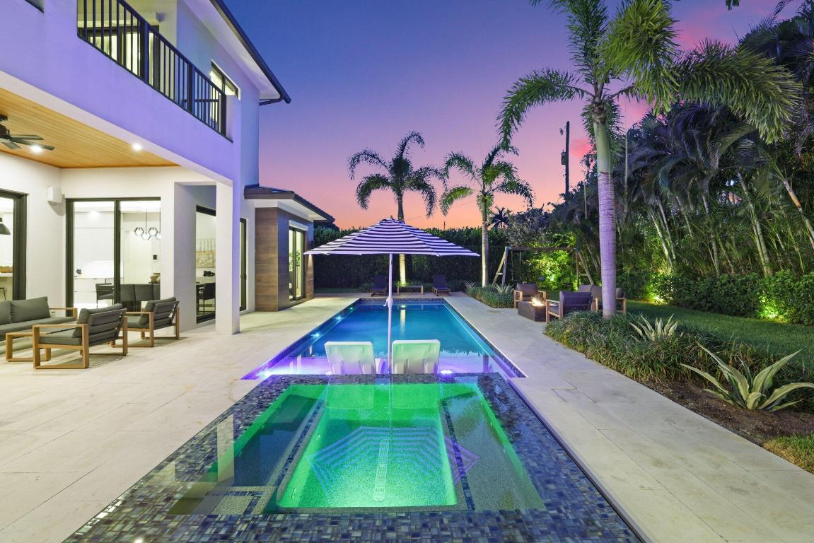 525 Whispering Pines Road