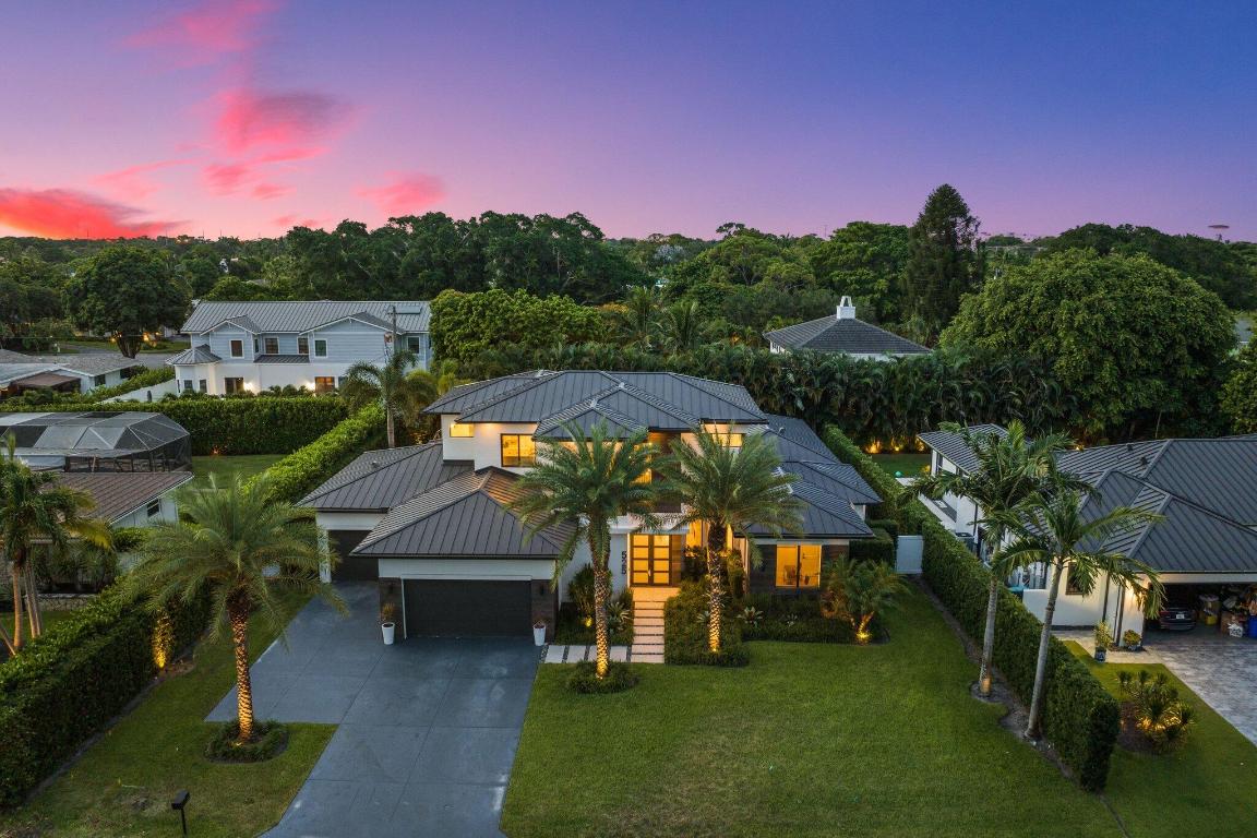 525 Whispering Pines Road