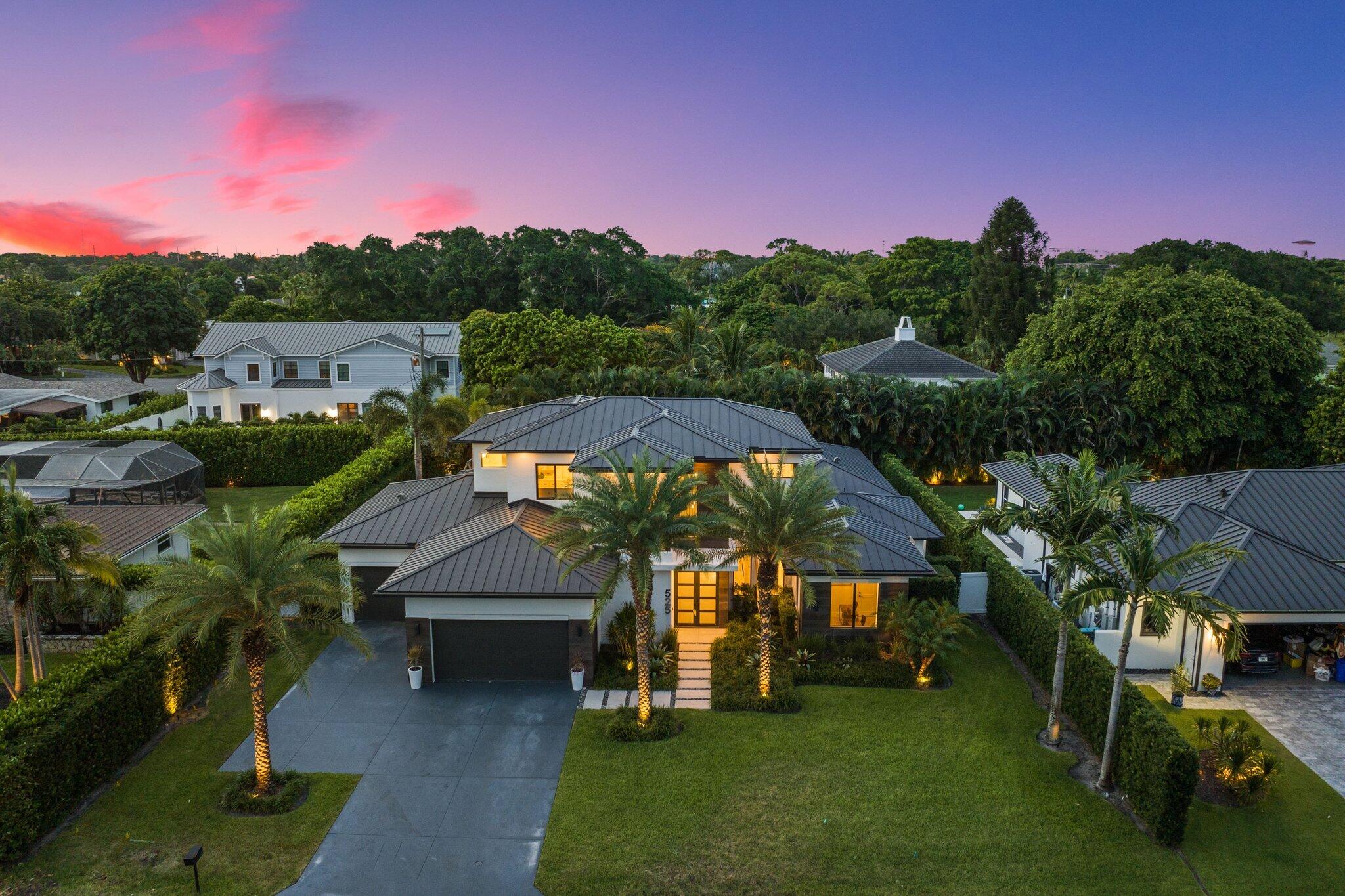 525 Whispering Pines Road