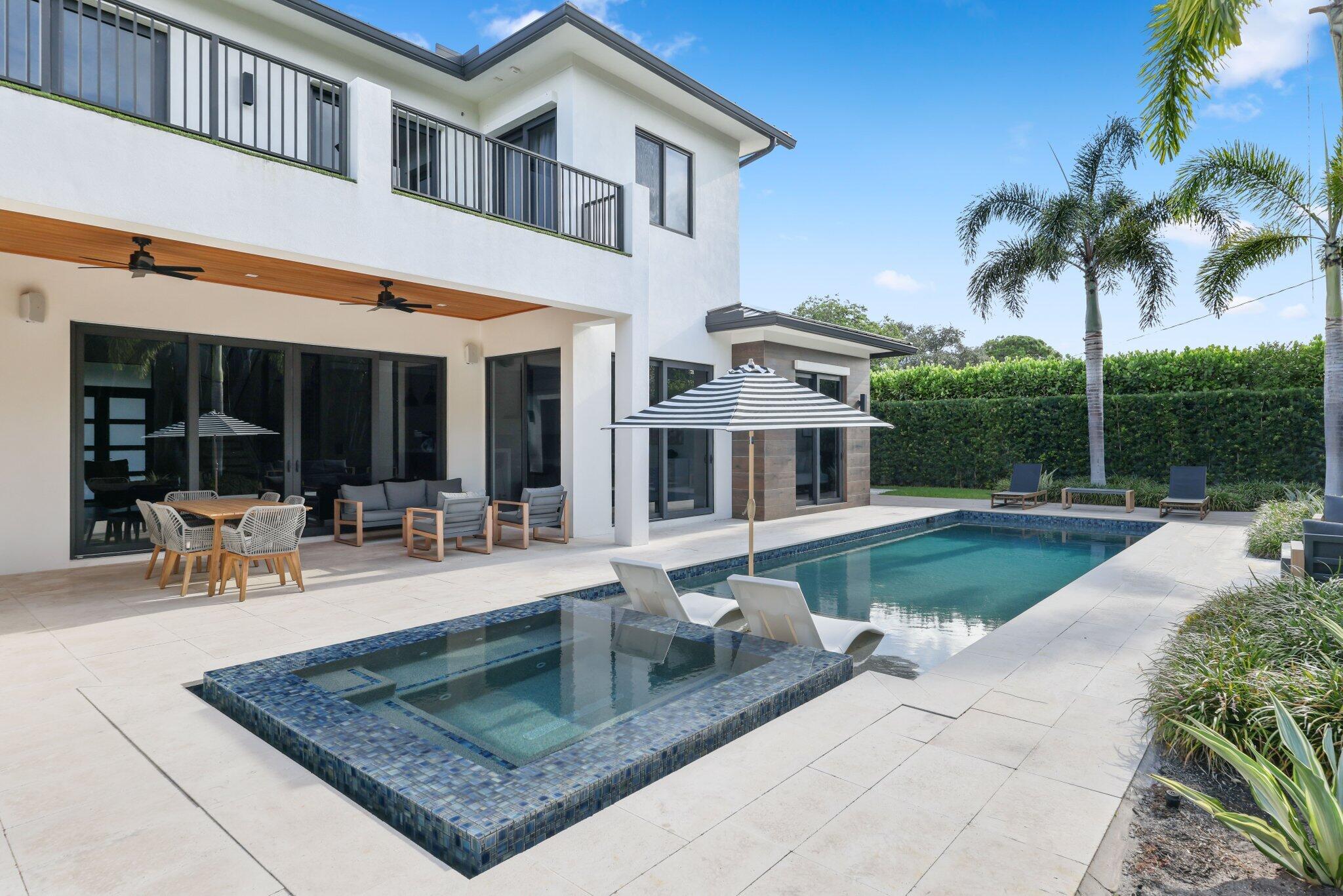 525 Whispering Pines Road
