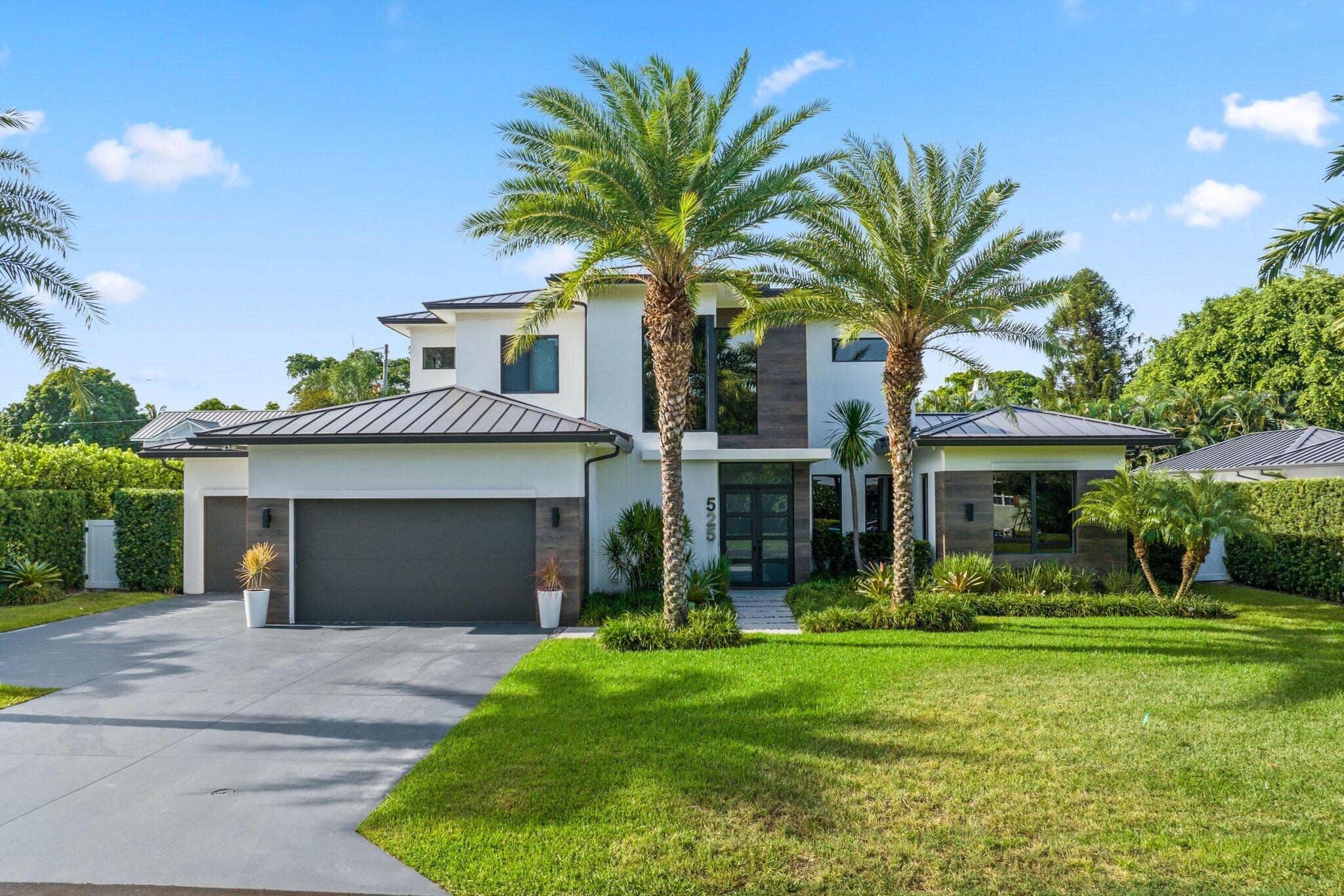 525 Whispering Pines Road