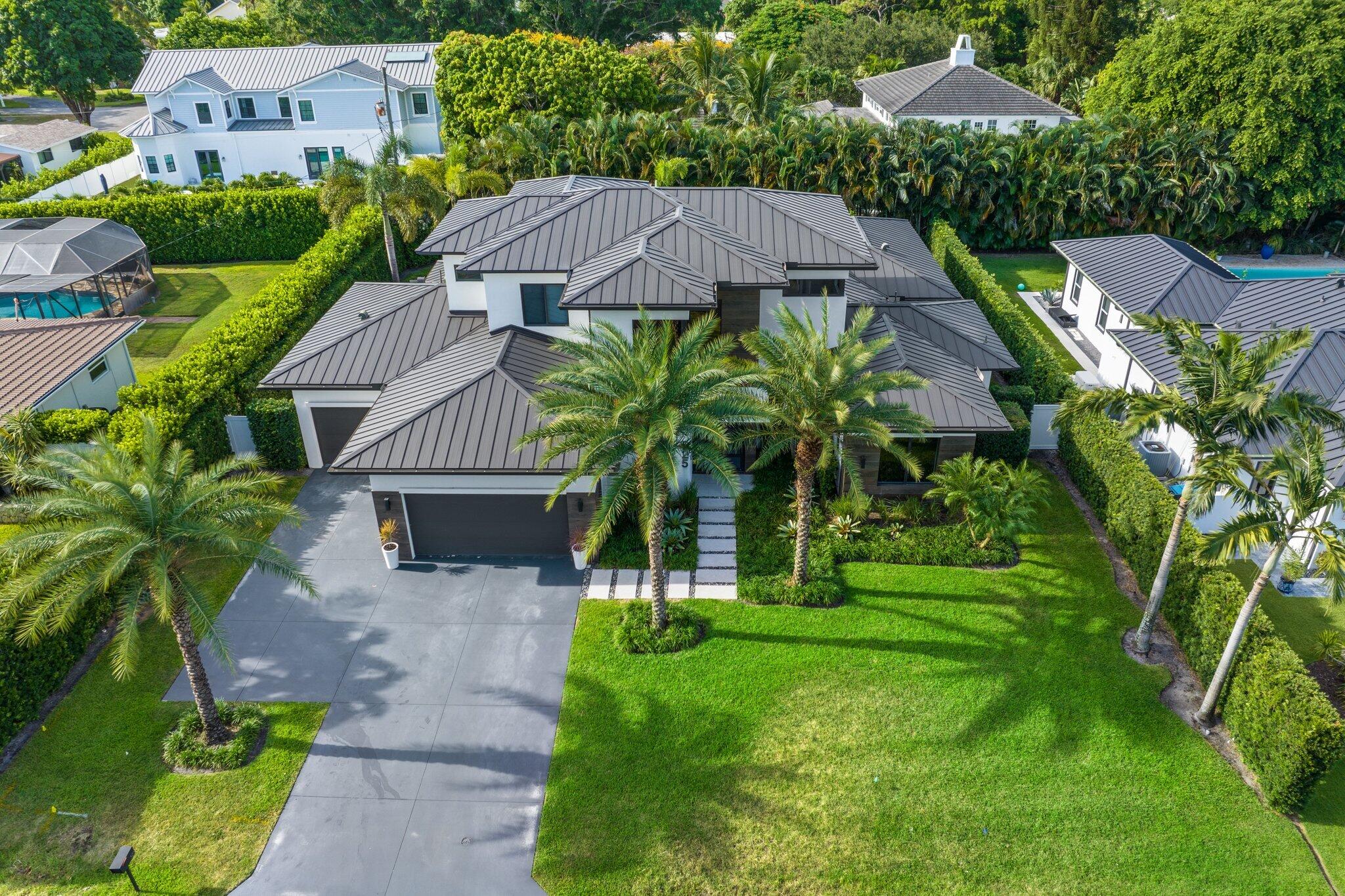 525 Whispering Pines Road