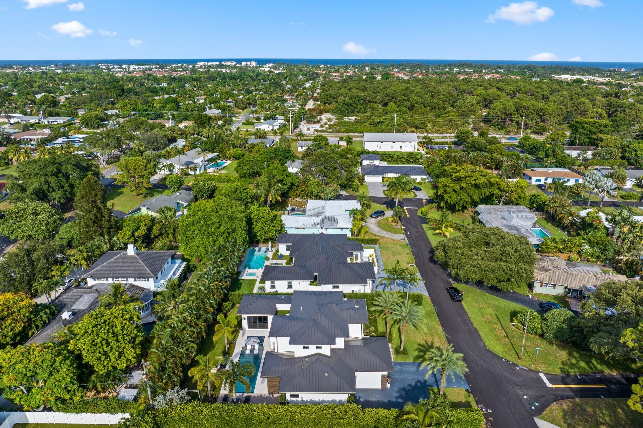 525 Whispering Pines Road