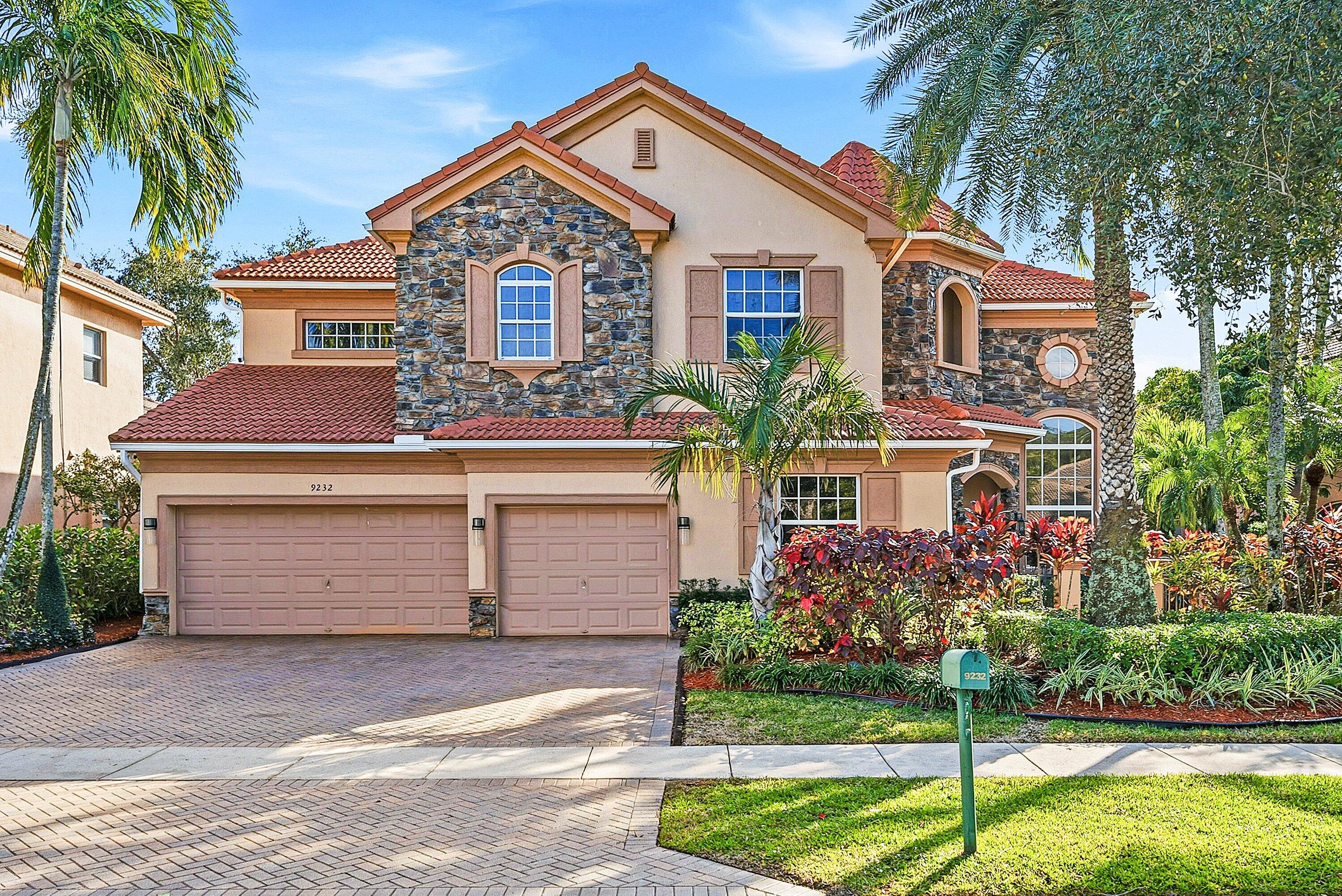 9232 Pineville Drive