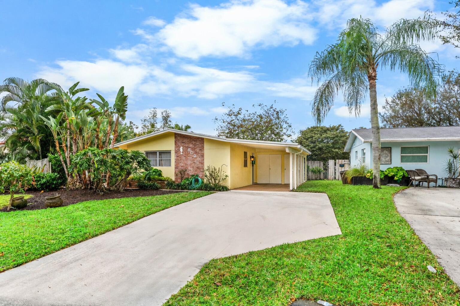 603 Riverside Drive