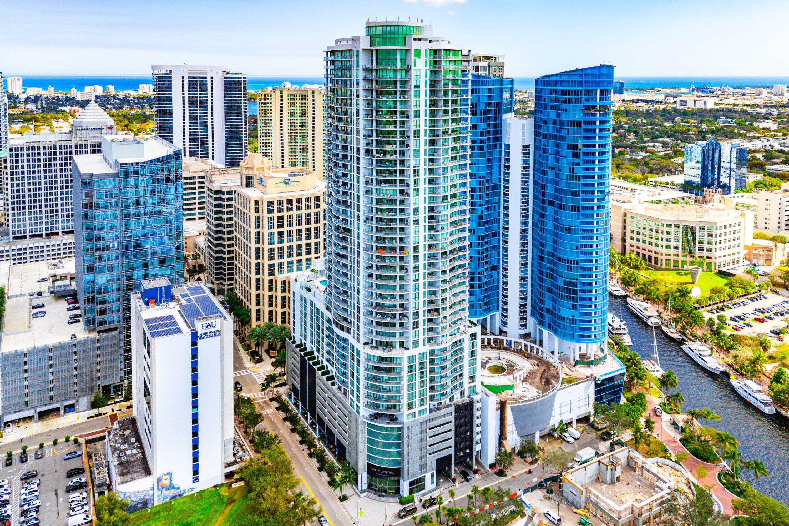100 E Las Olas Boulevard 3001