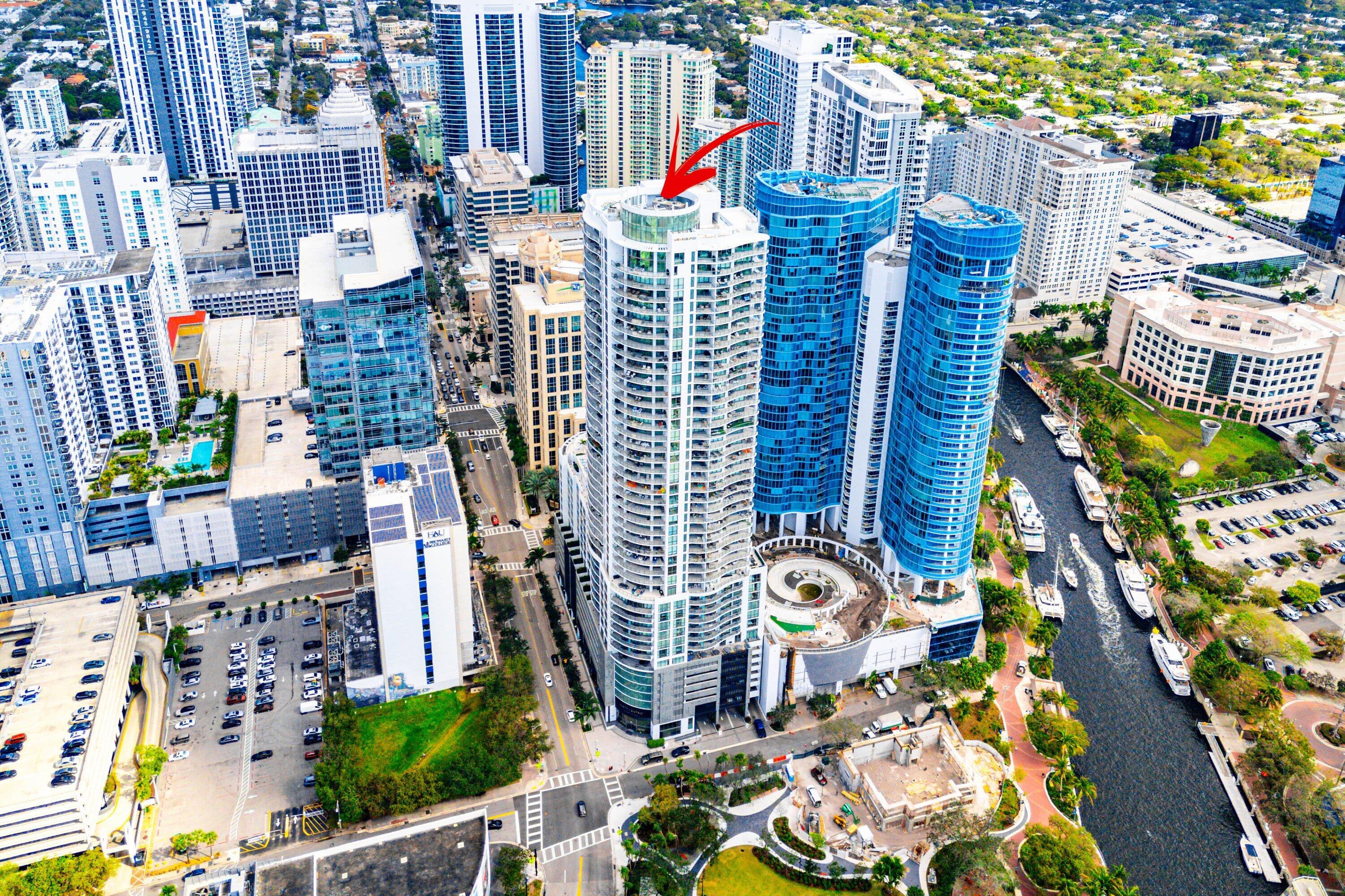 100 E Las Olas Boulevard 3001