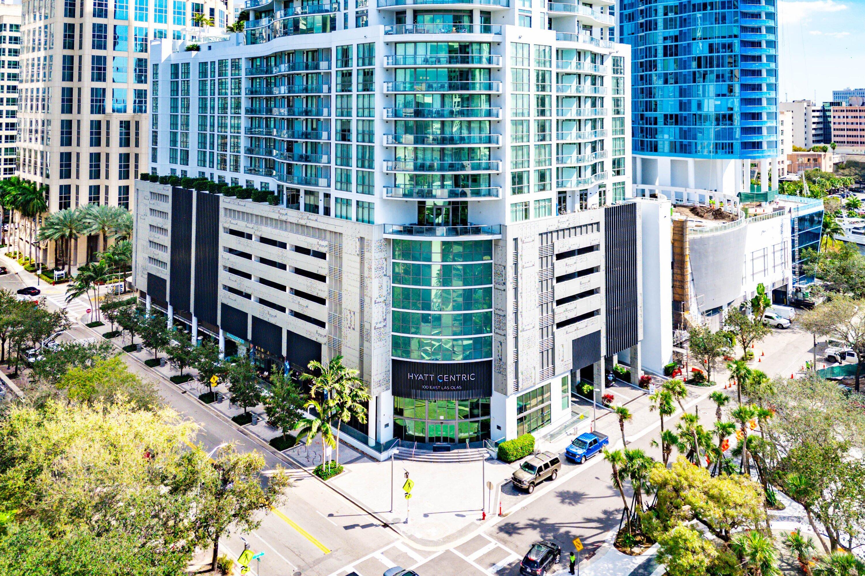 100 E Las Olas Boulevard 3001