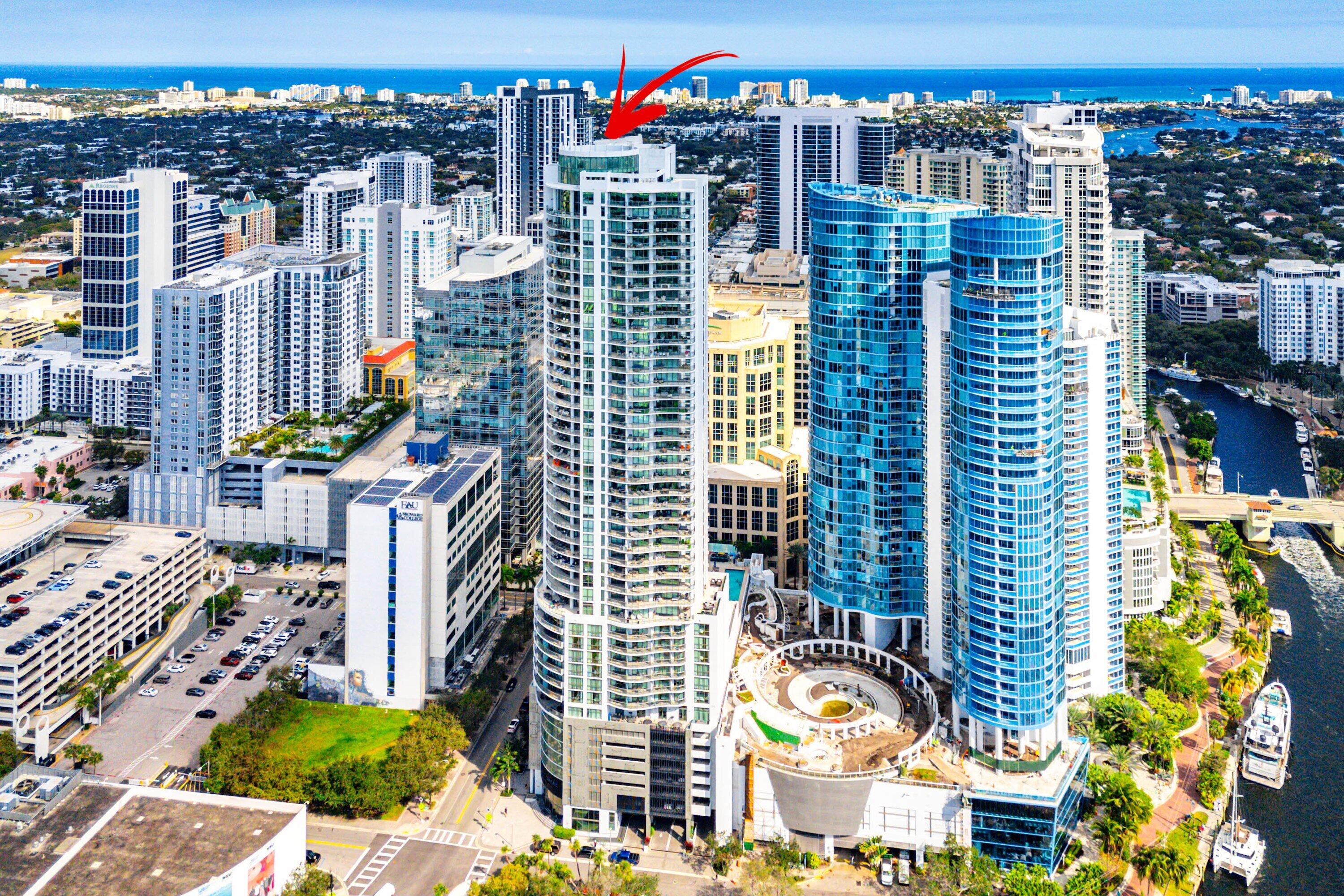 100 E Las Olas Boulevard 3001