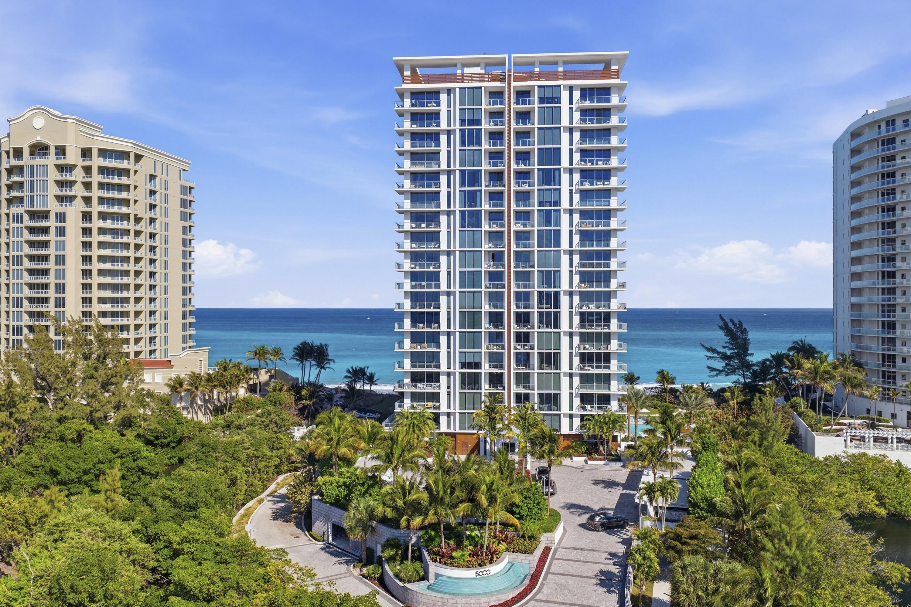 5000 N Ocean Drive 1001
