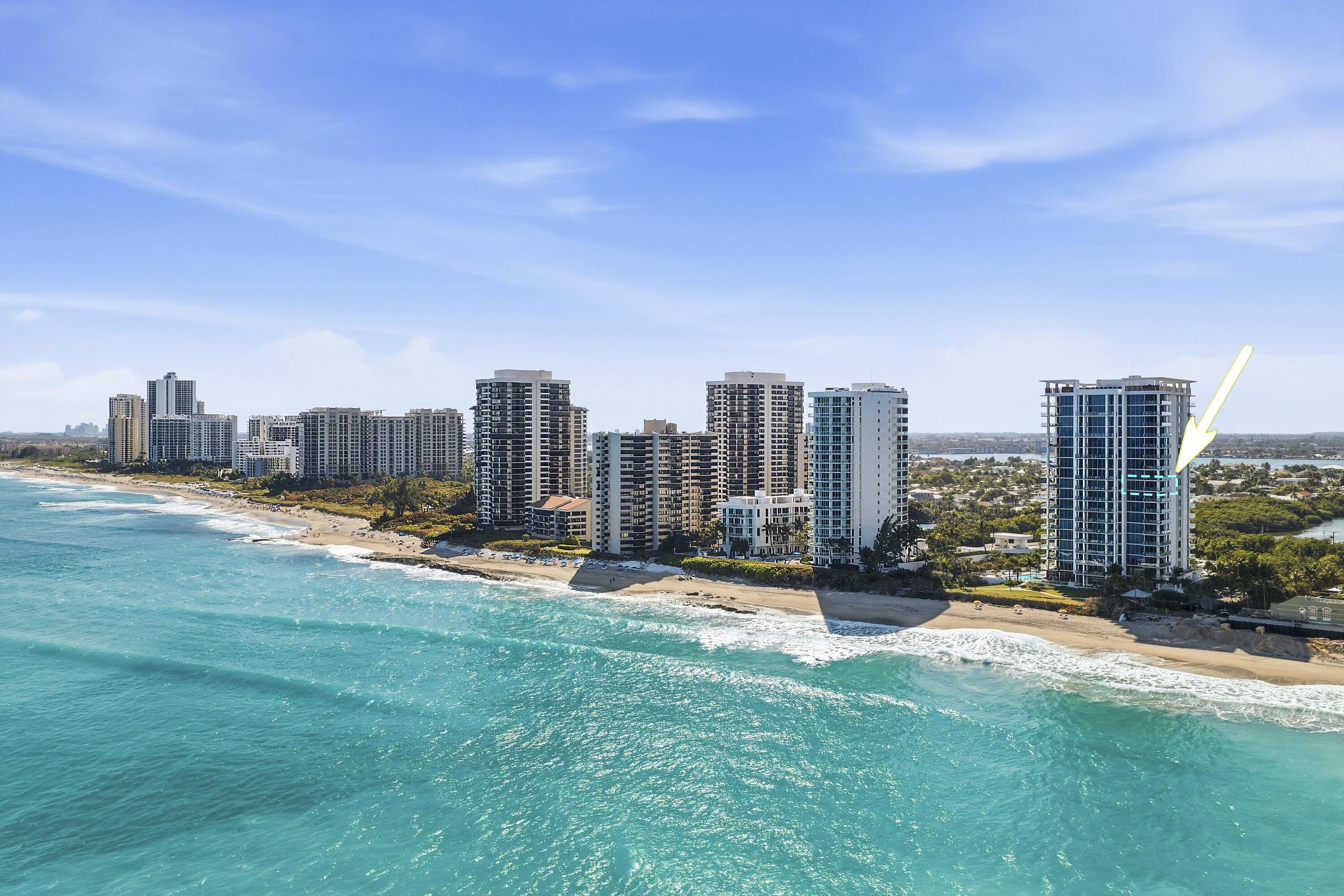 5000 N Ocean Drive 1001