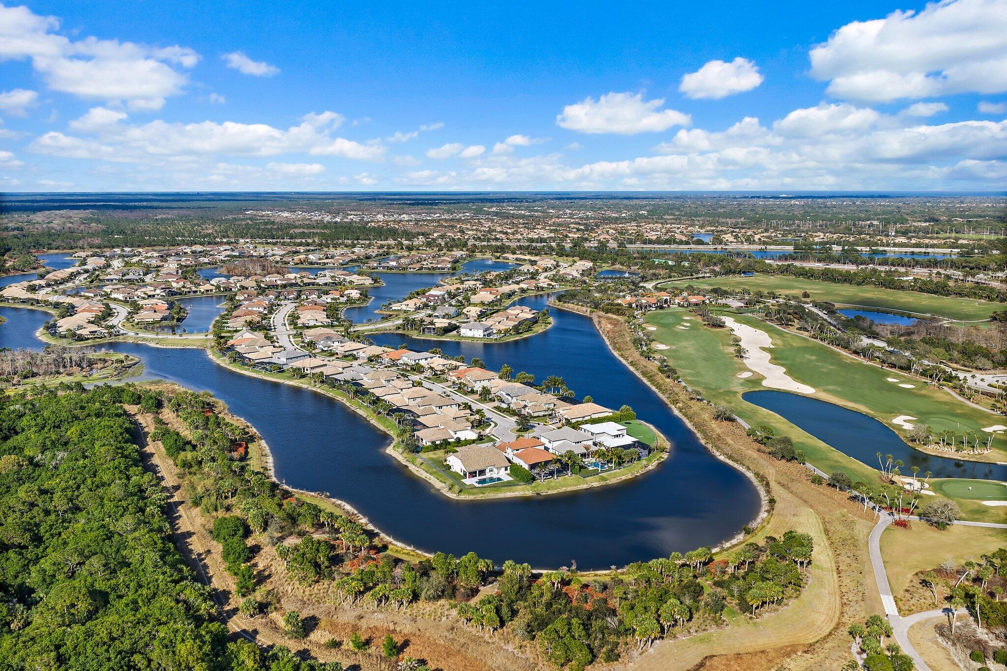 257 Blanca Isles Lane