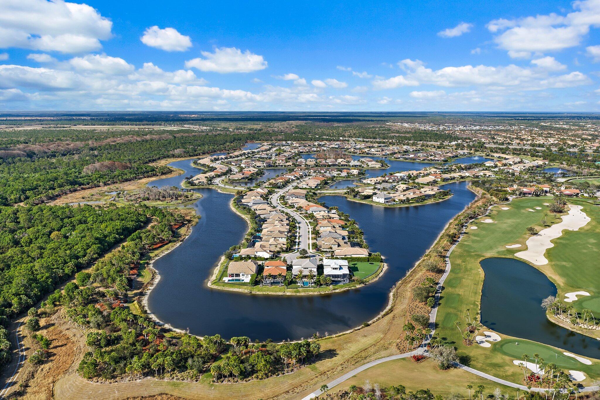 257 Blanca Isles Lane