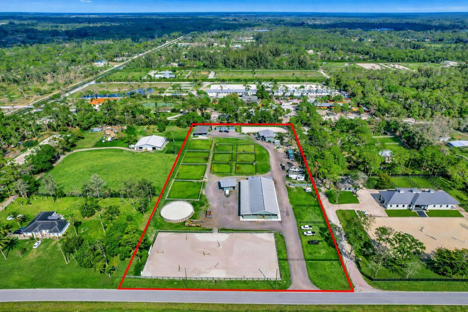 14845 Collecting Canal Road, Groves