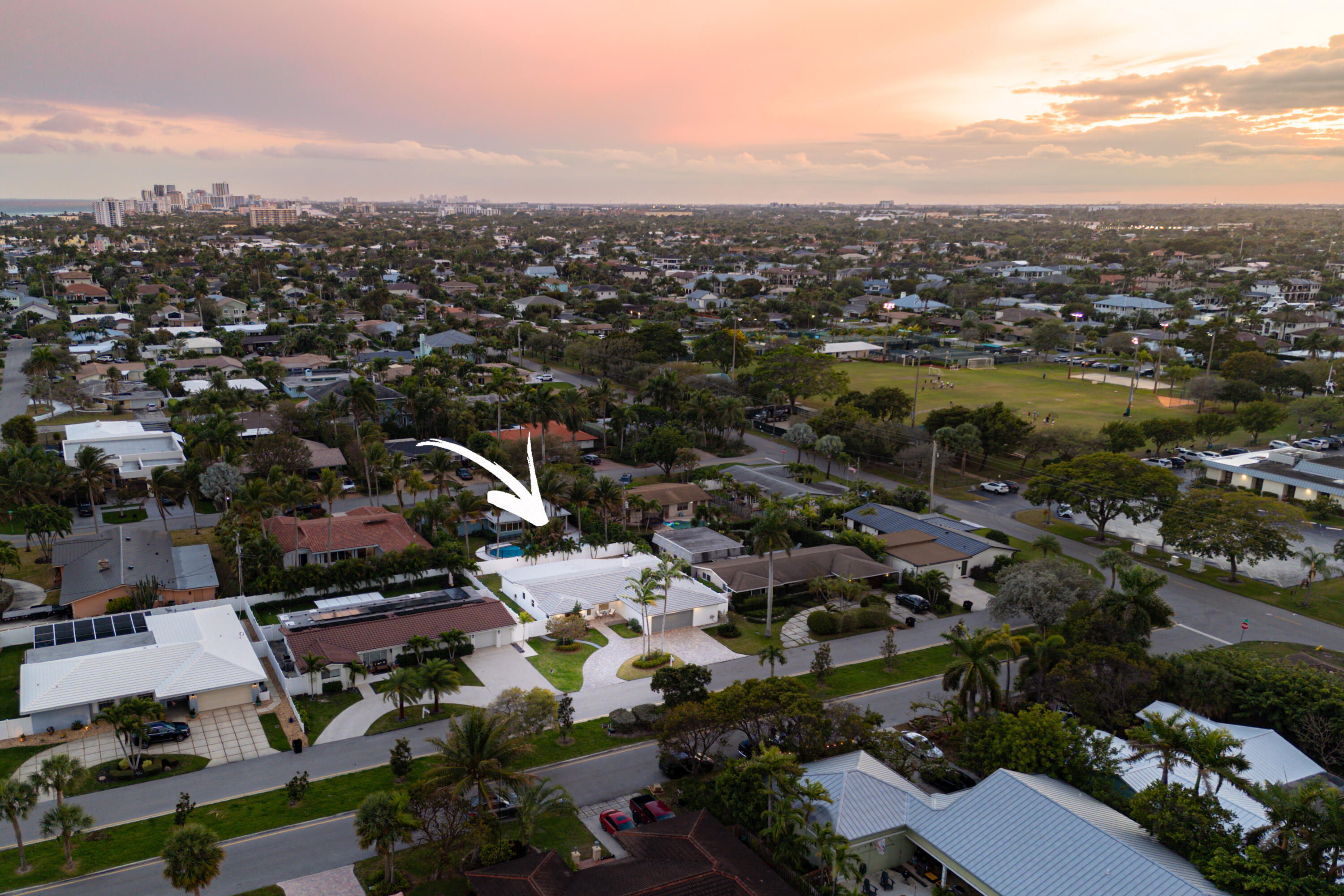 2846 NE 35th Court, Lighthouse Point