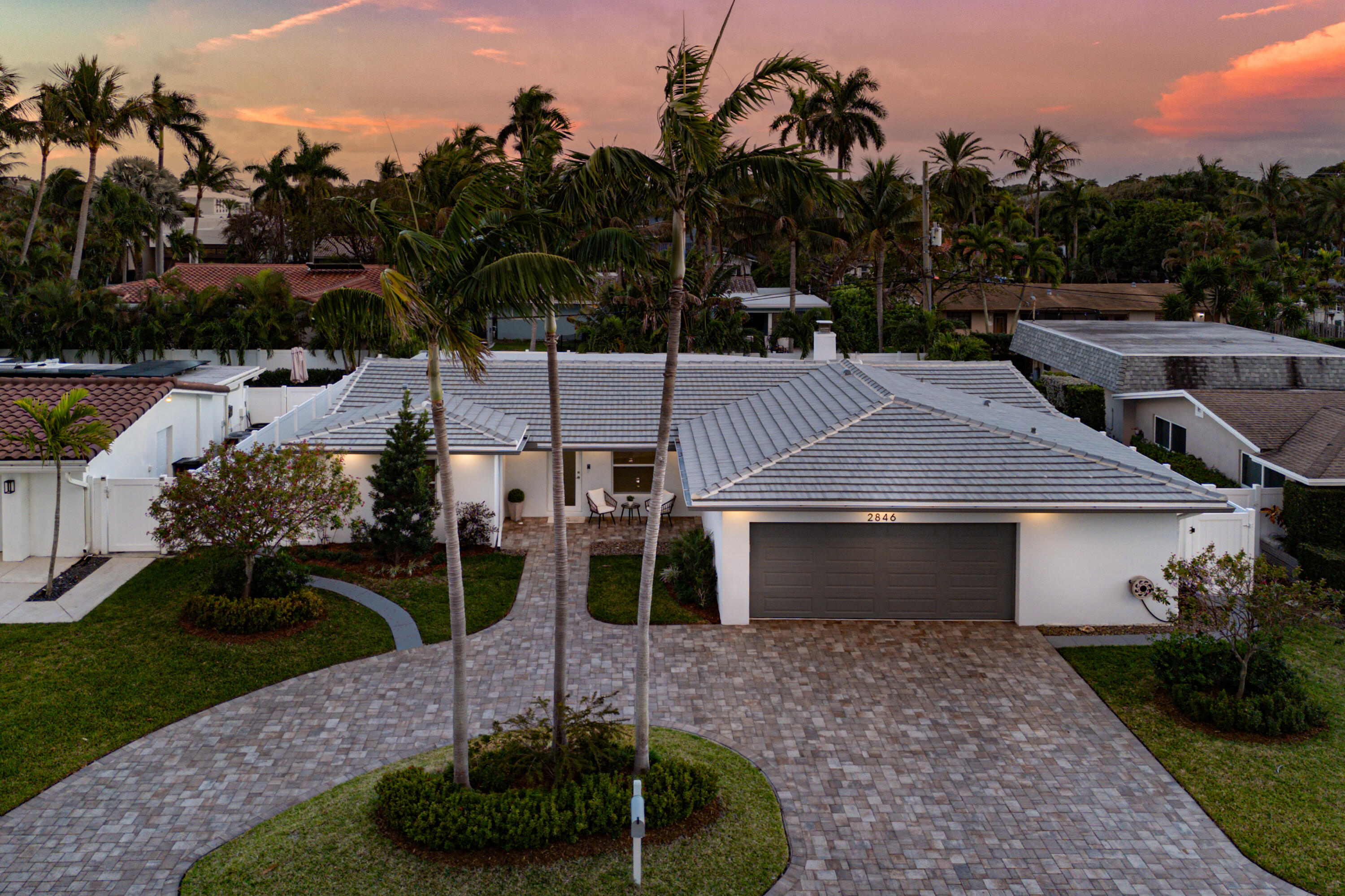 2846 NE 35th Court, Lighthouse Point