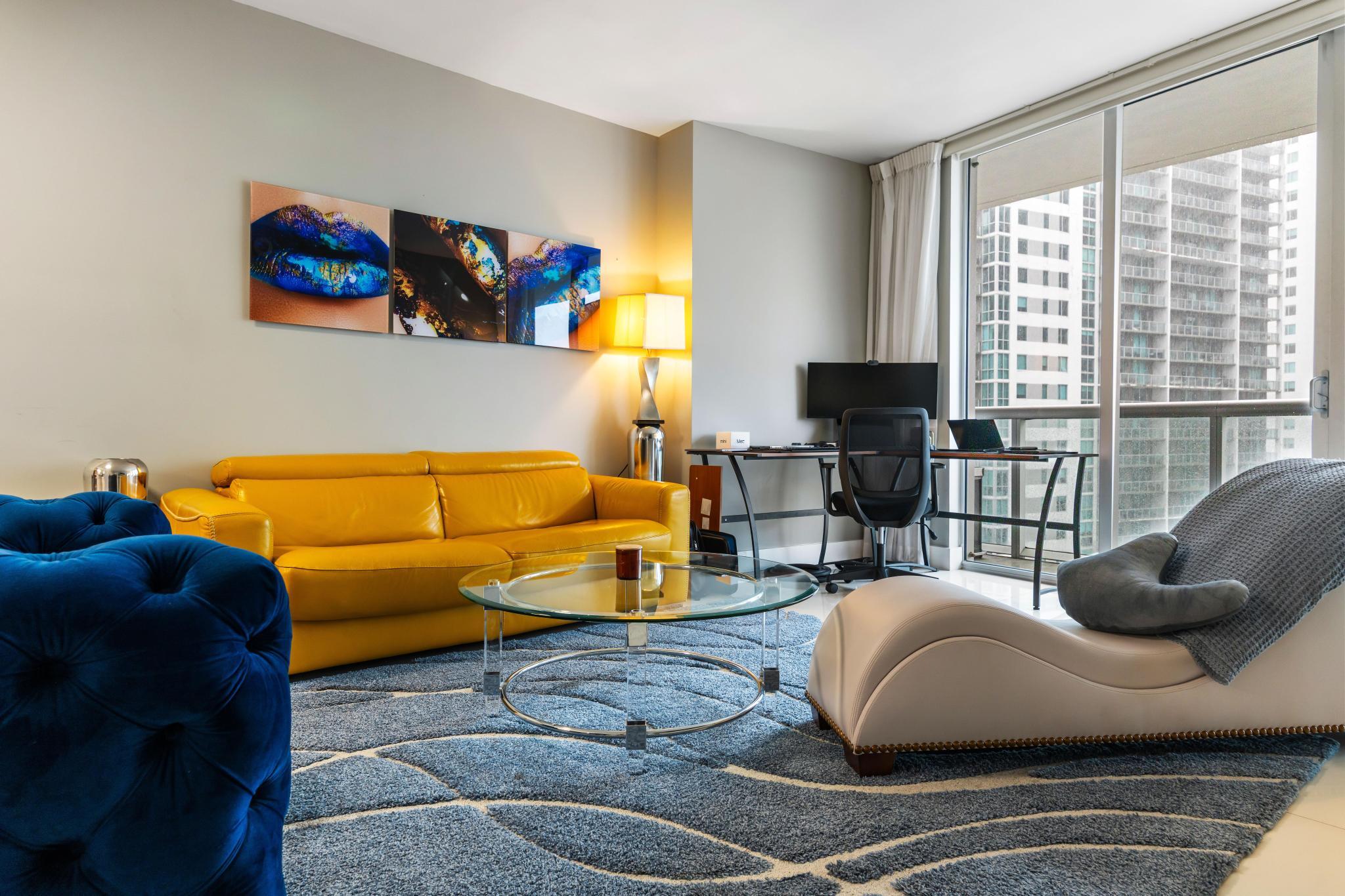 485 Brickell Avenue 2506