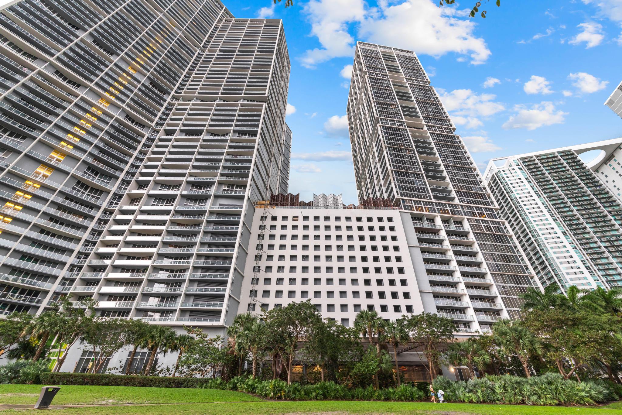 485 Brickell Avenue 2506