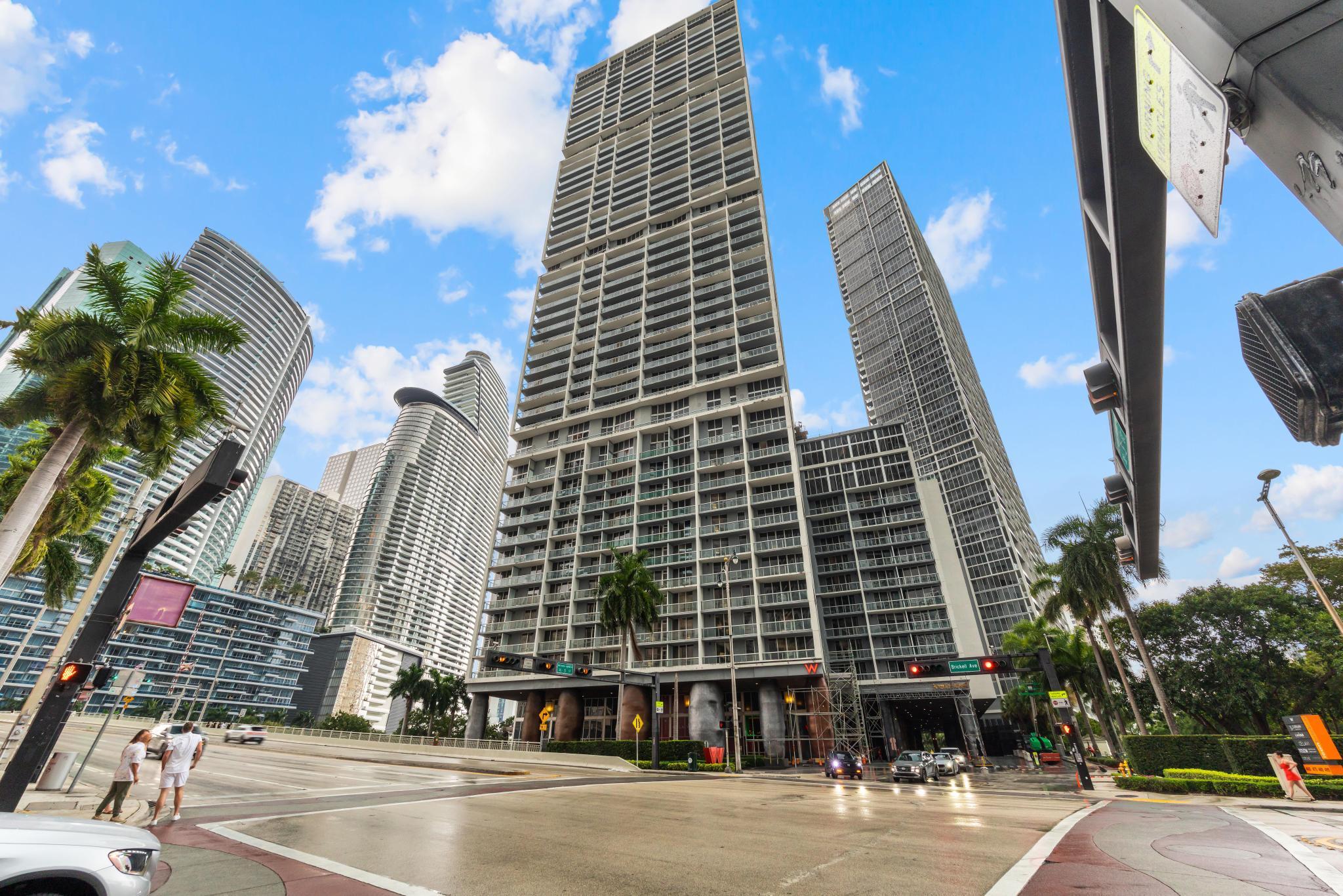 485 Brickell Avenue 2506
