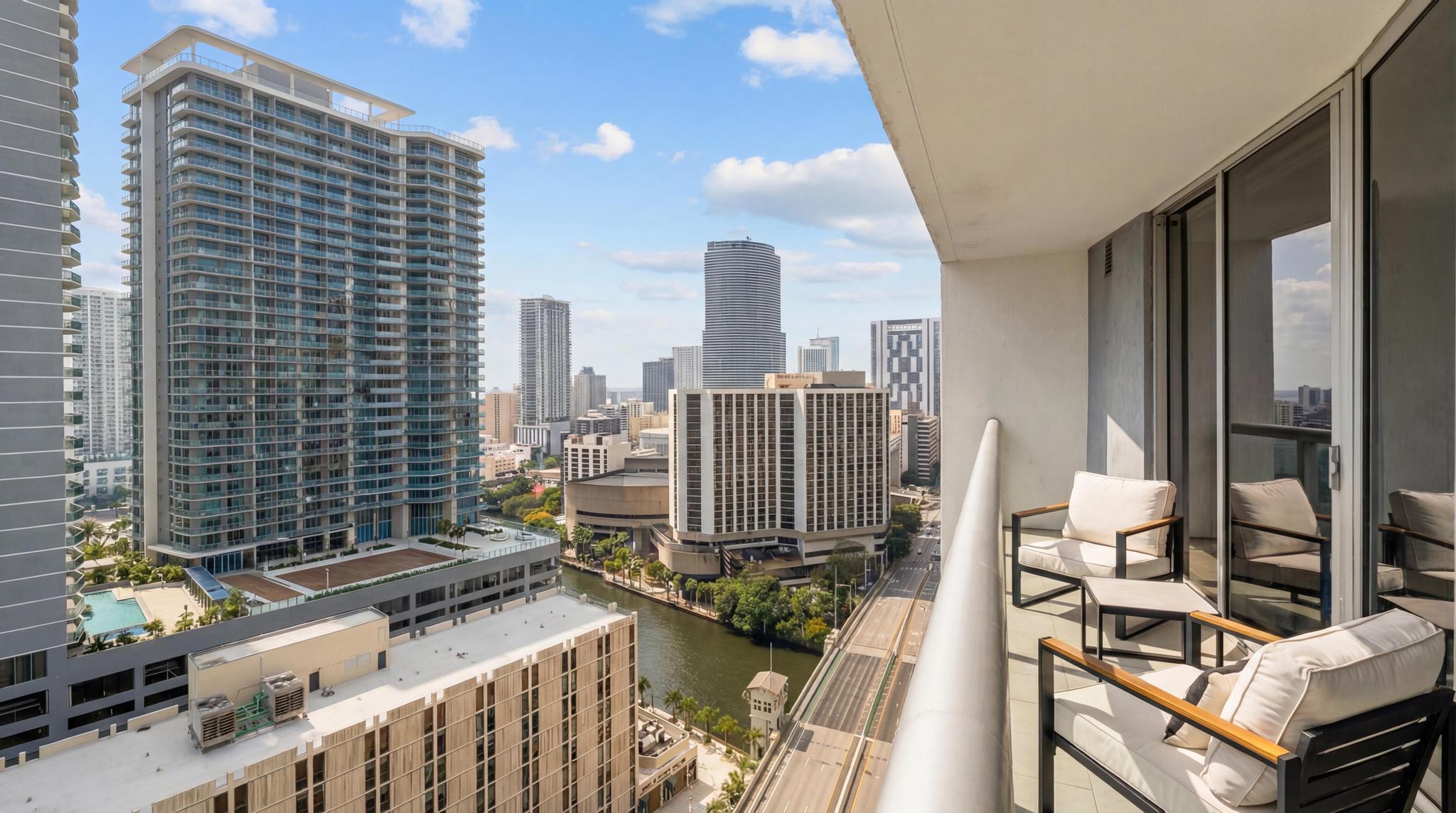 485 Brickell Avenue 2506