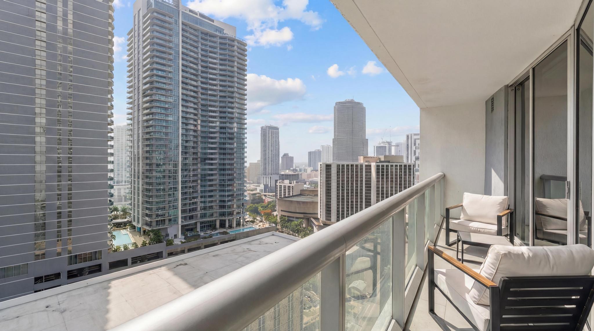 485 Brickell Avenue 2506