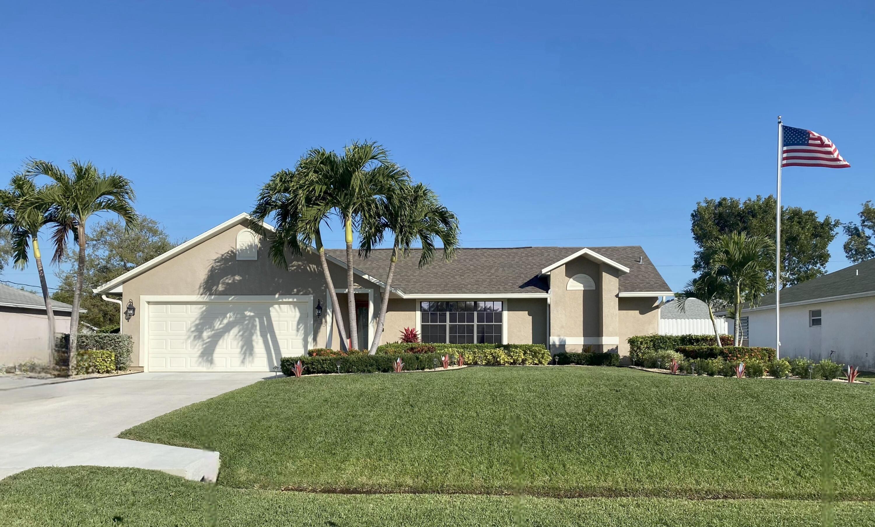 233 SW Chelsea Terrace, Port St. Lucie