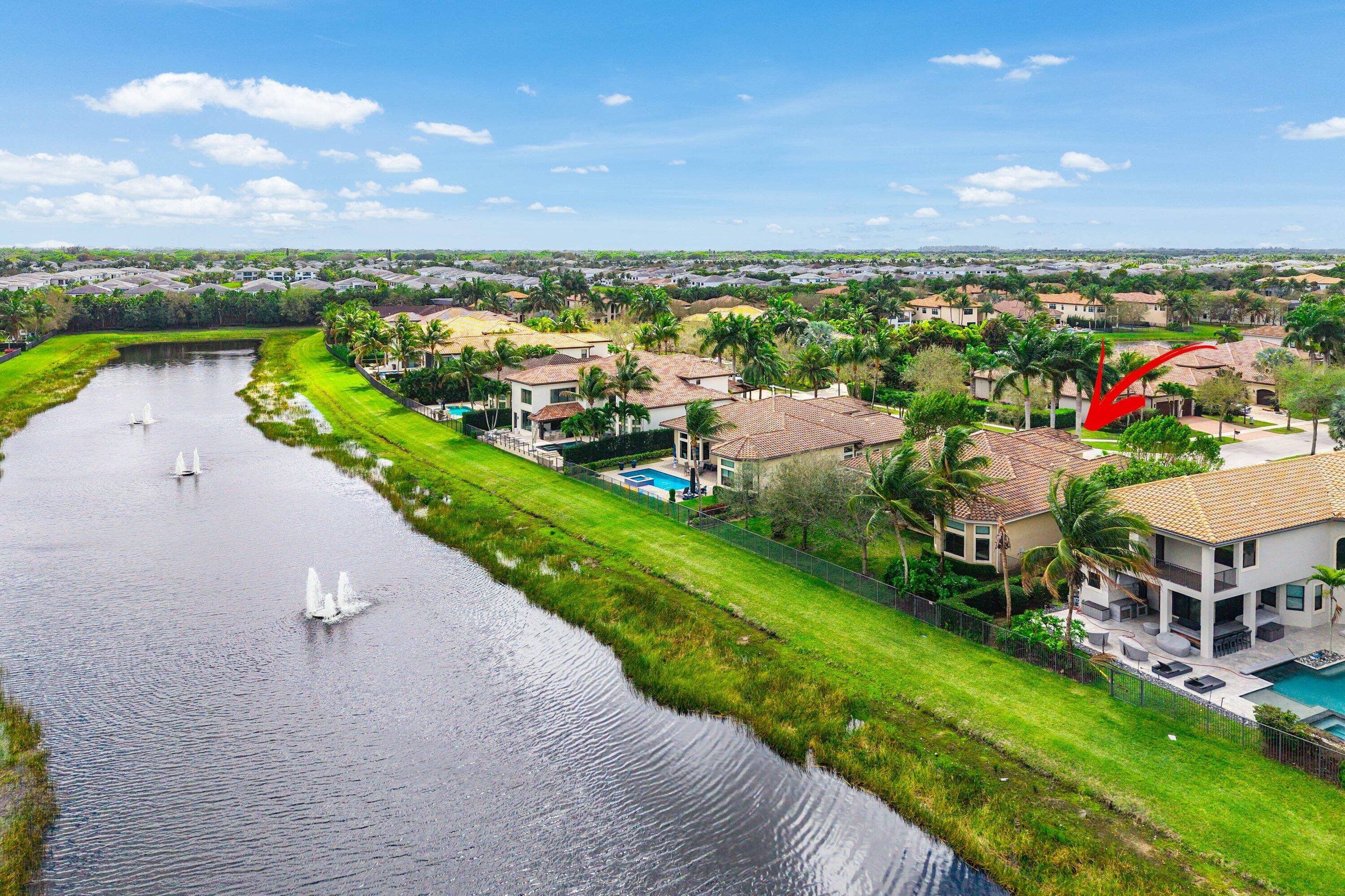 16796 Charles River Drive