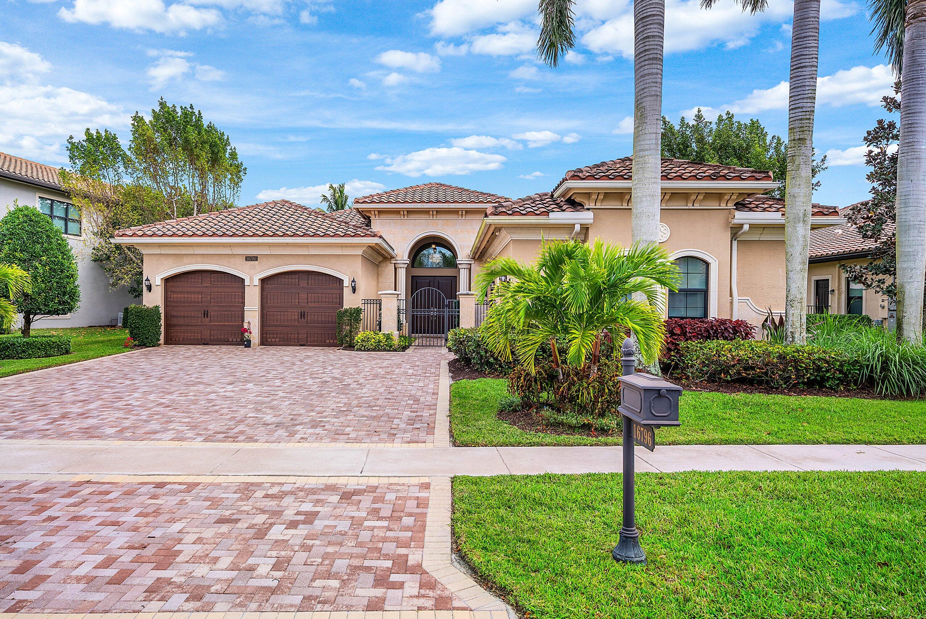 16796 Charles River Drive