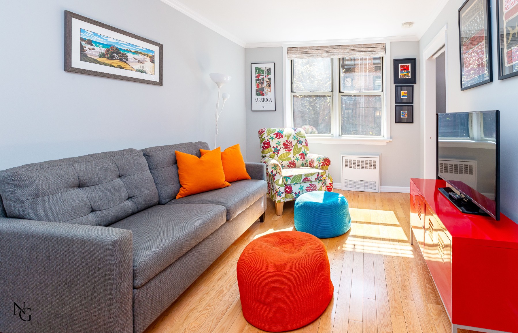 314 West 56th Street Unit: 1A