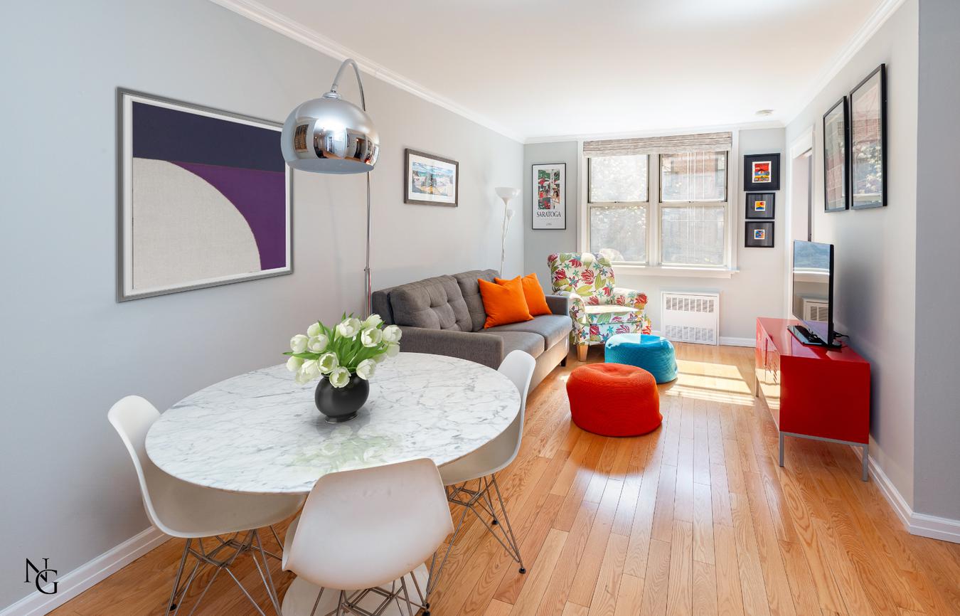 314 West 56th Street Unit: 1A