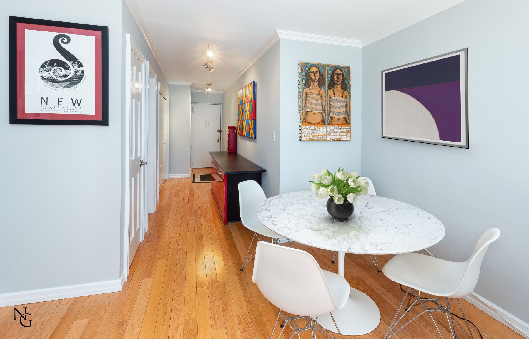 314 West 56th Street Unit: 1A
