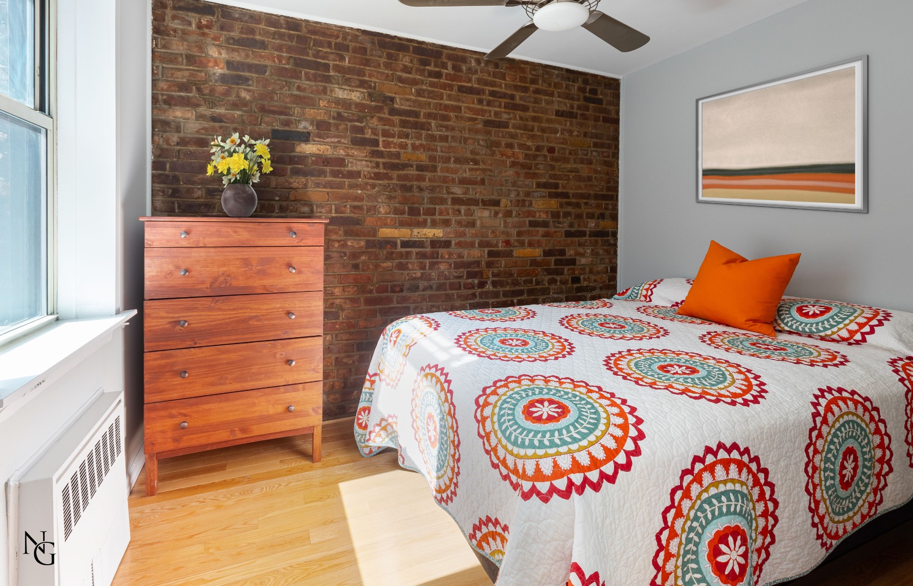 314 West 56th Street Unit: 1A