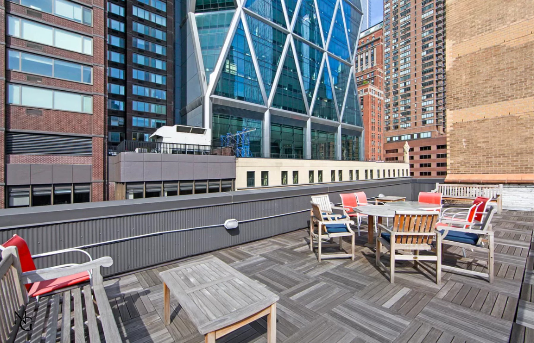 314 West 56th Street Unit: 1A