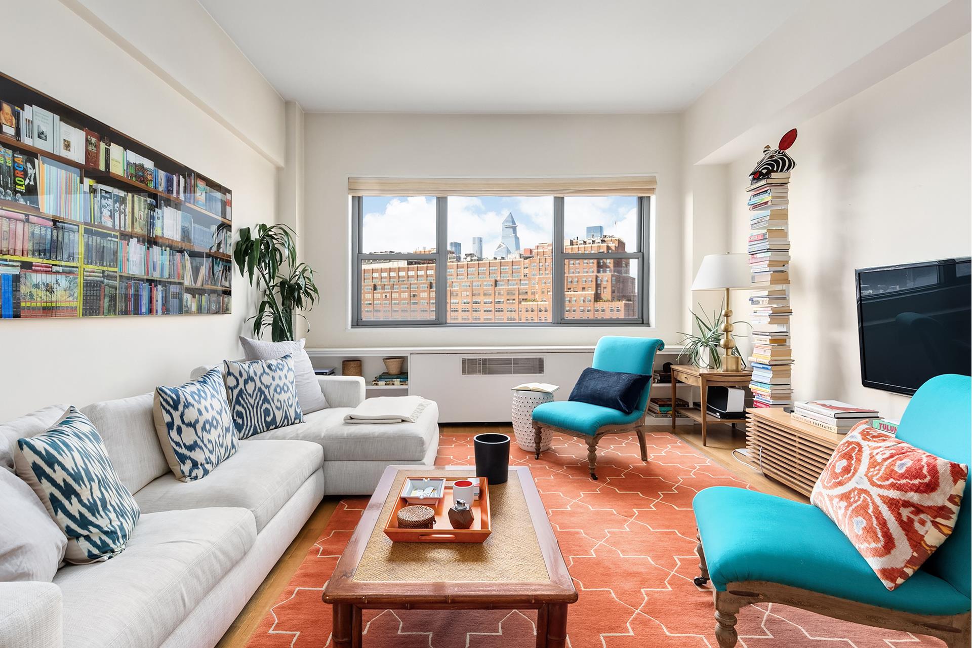 2 Horatio Street Unit: 17R