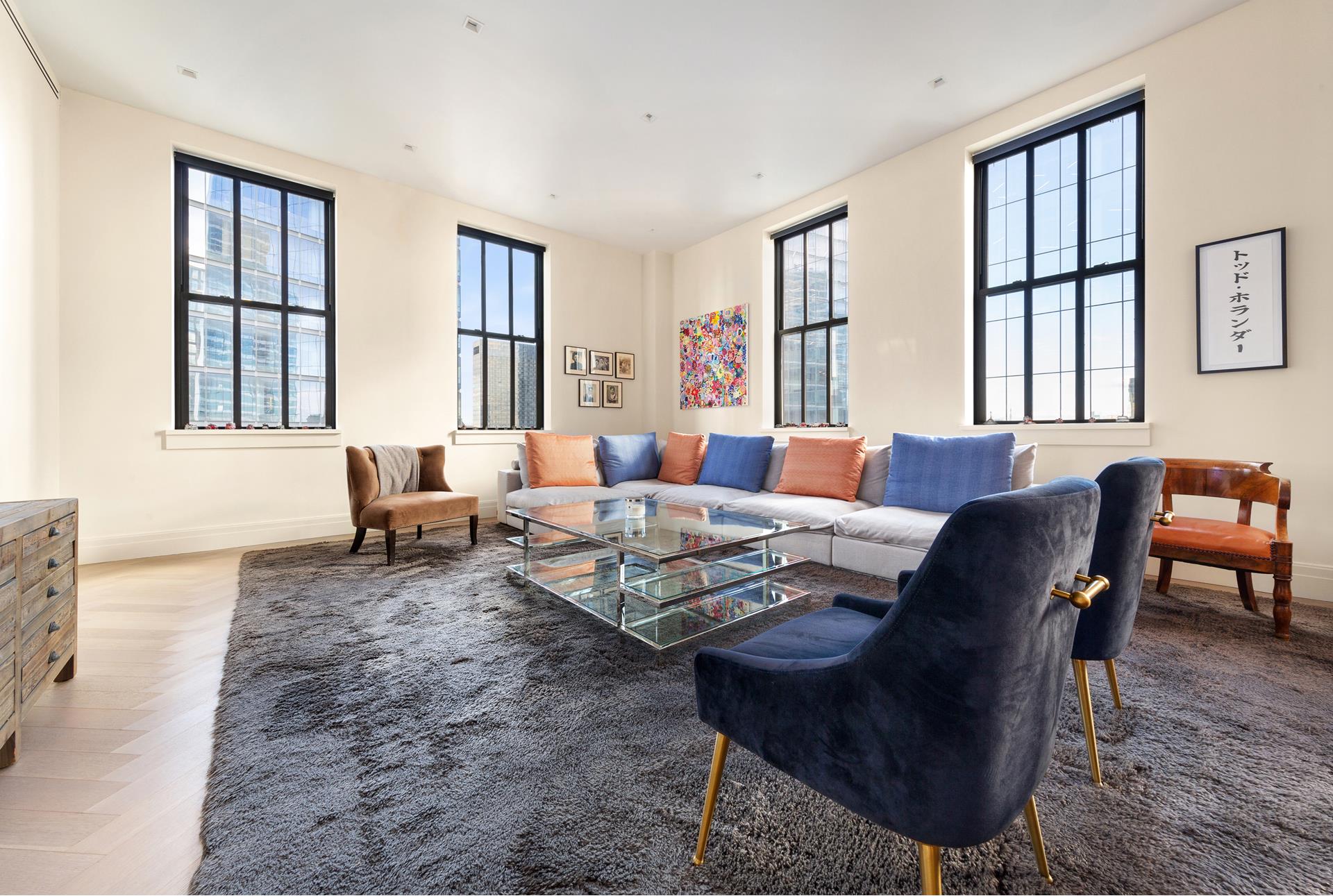 100 Barclay Street 30D