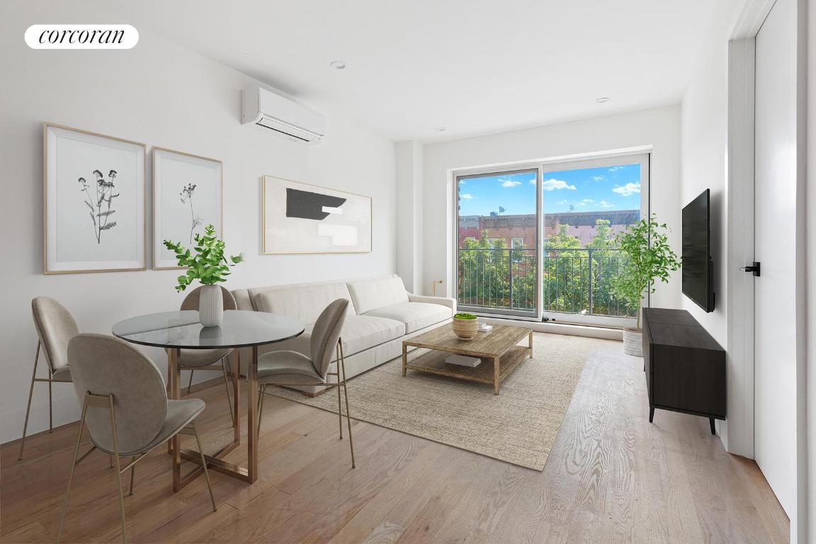 479 MONROE Street Unit: 3F