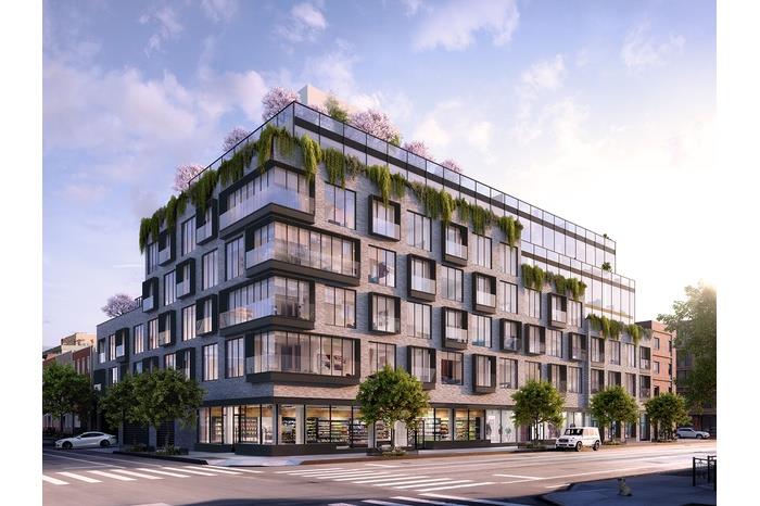 510 Driggs Avenue Unit: 2-C