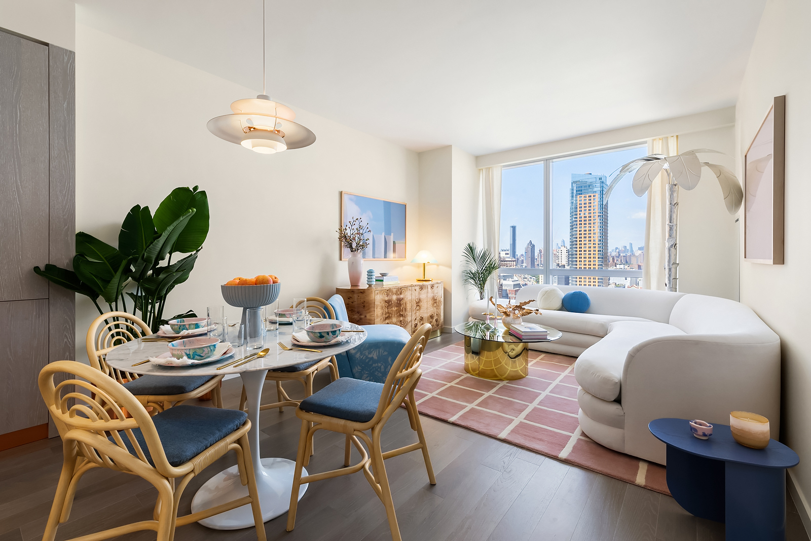 1 CITY Point Unit: 23D