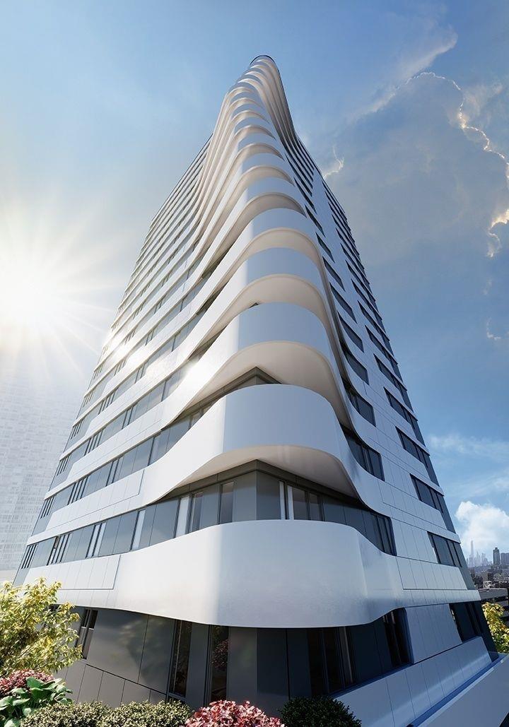 24-16 Plaza South Unit: 22-E