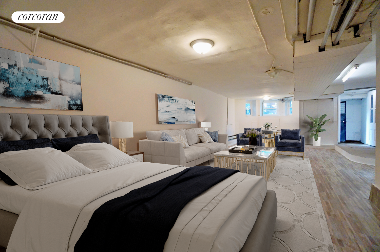 317 Bainbridge Street Unit: B