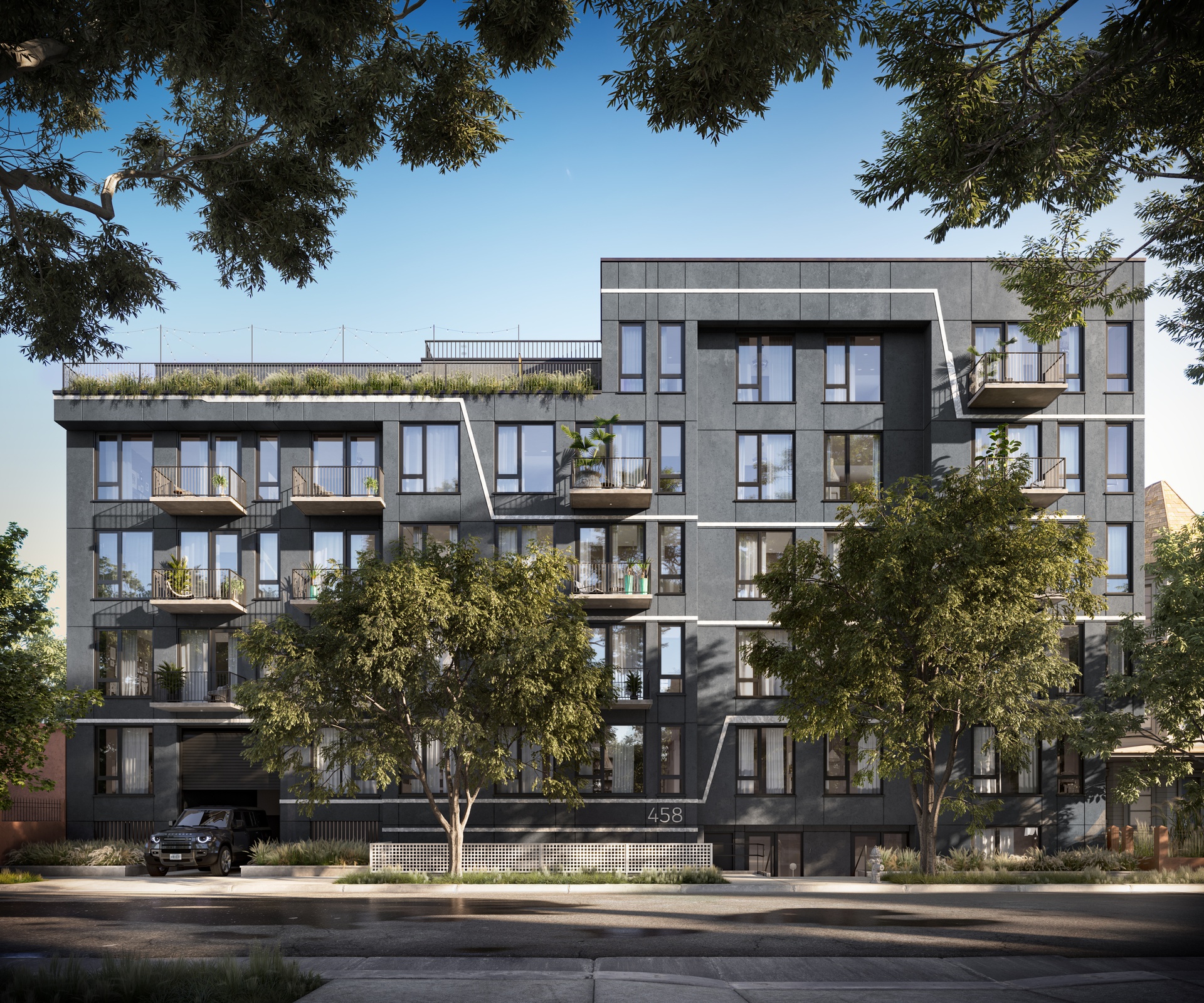 458 East 25th Street Unit: 403