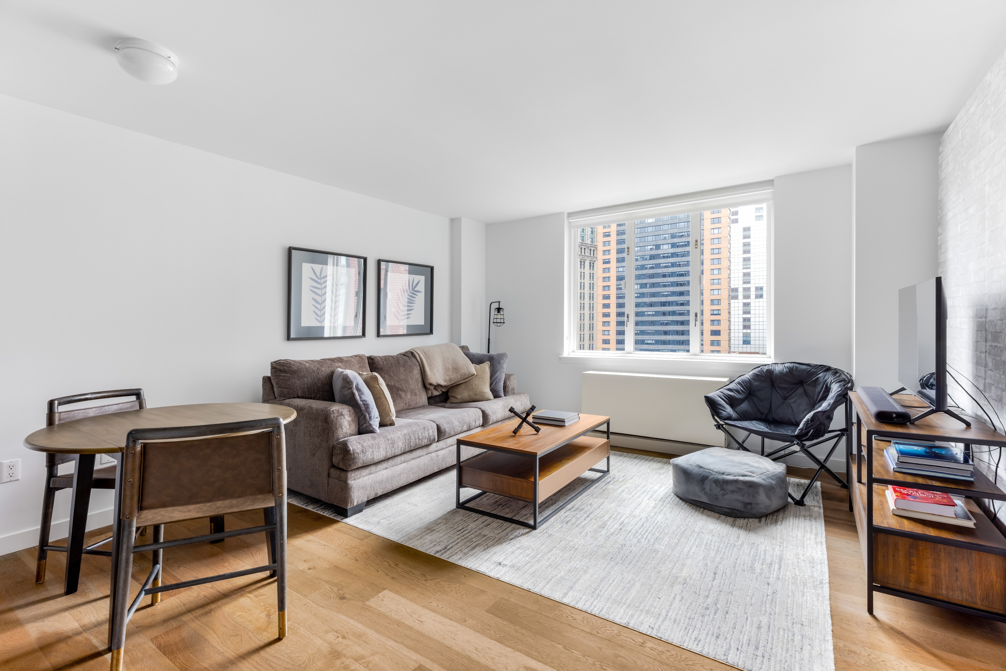 225 RECTOR Place Unit: 12S