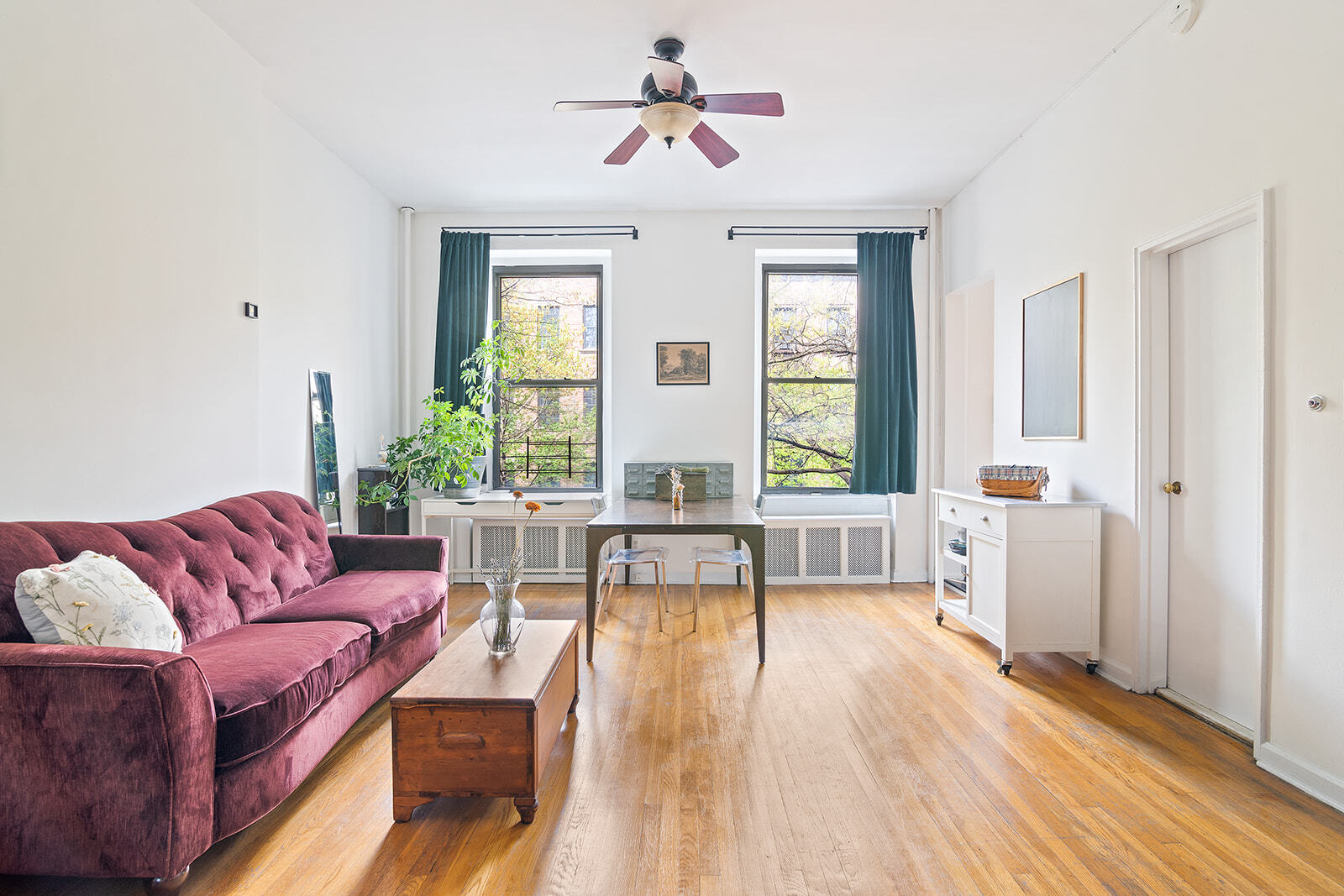152 CARROLL Street Unit: 2F