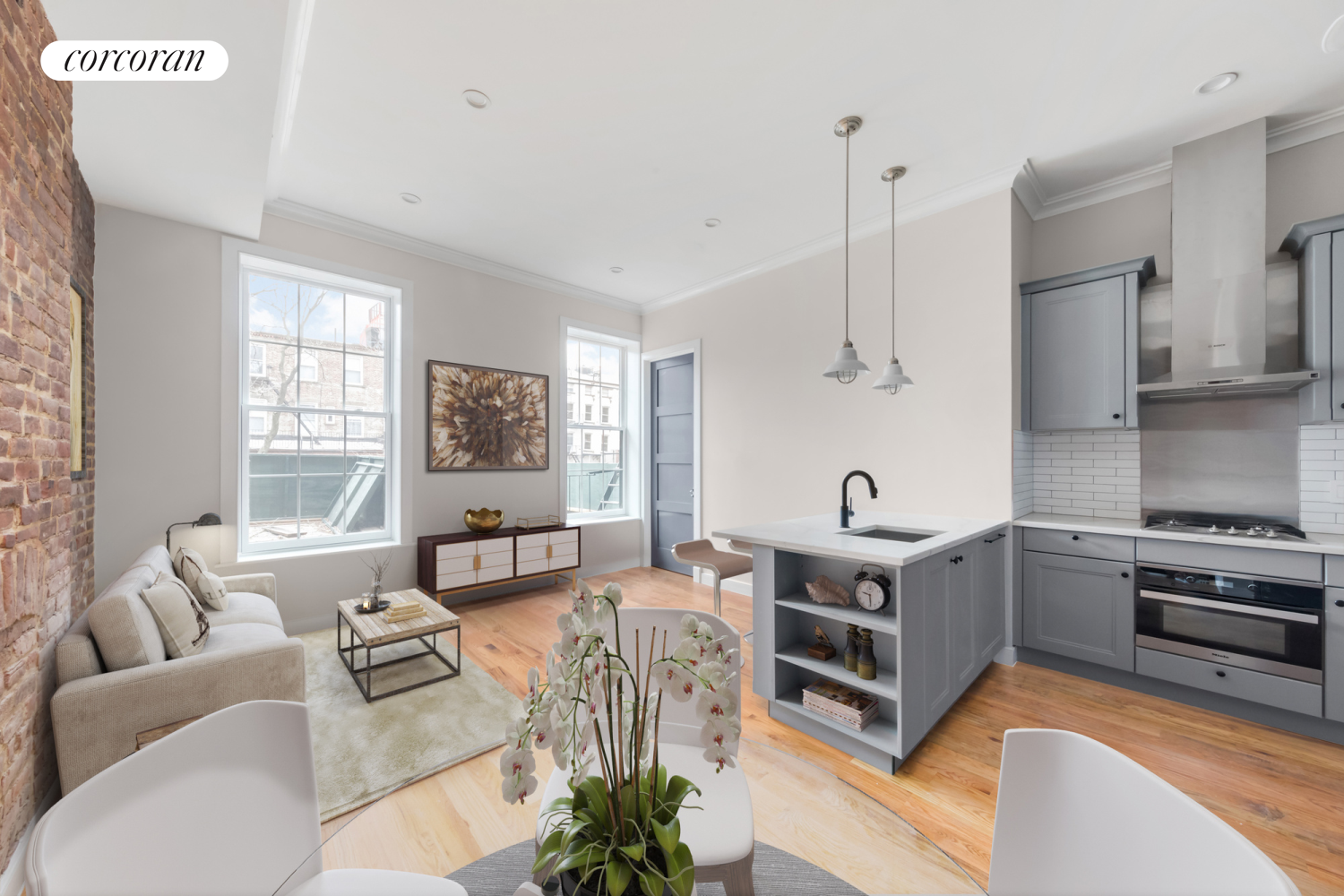 86 Amity Street Unit: 1R