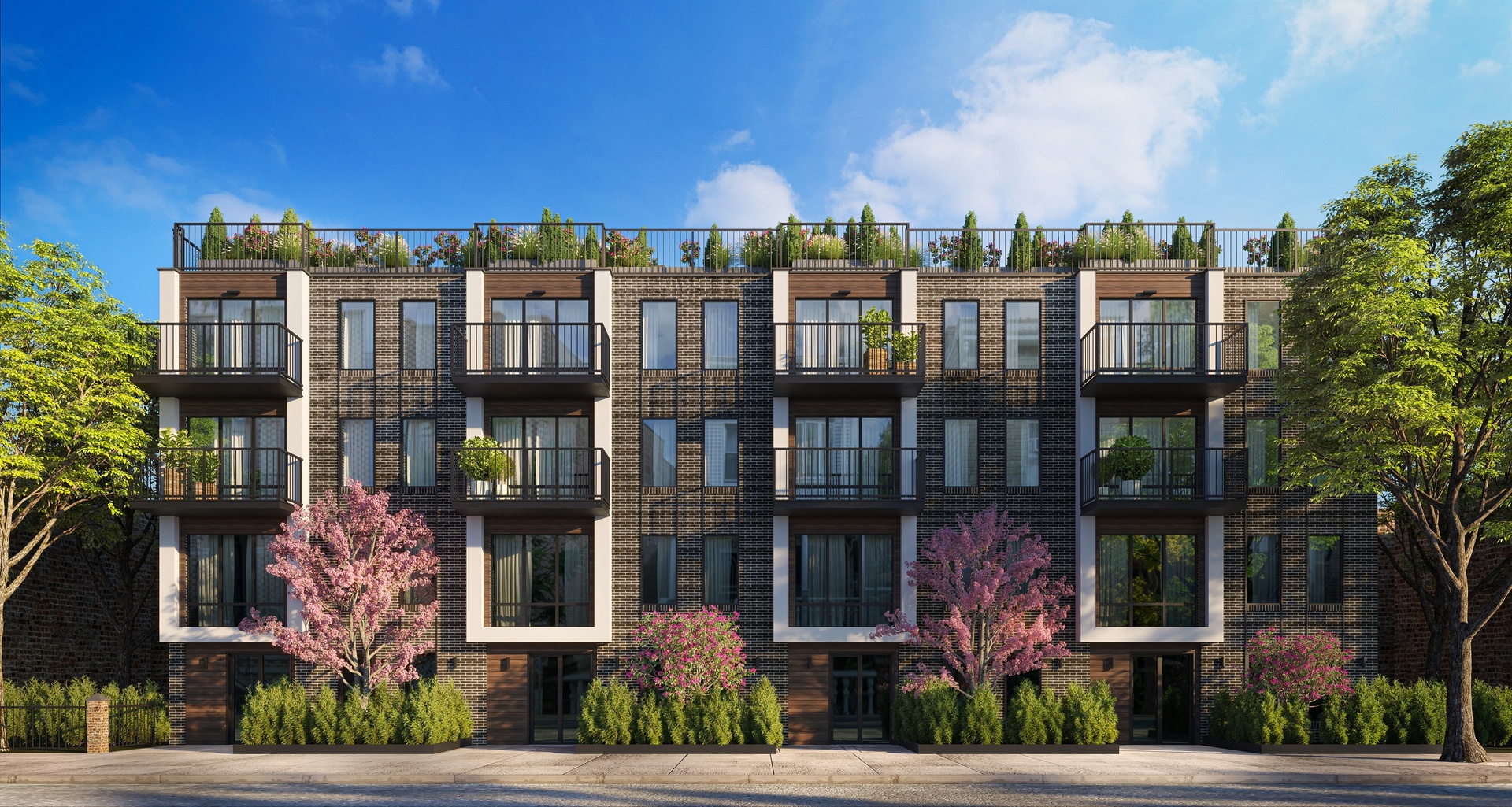 412 Fenimore Street Unit: 3-B