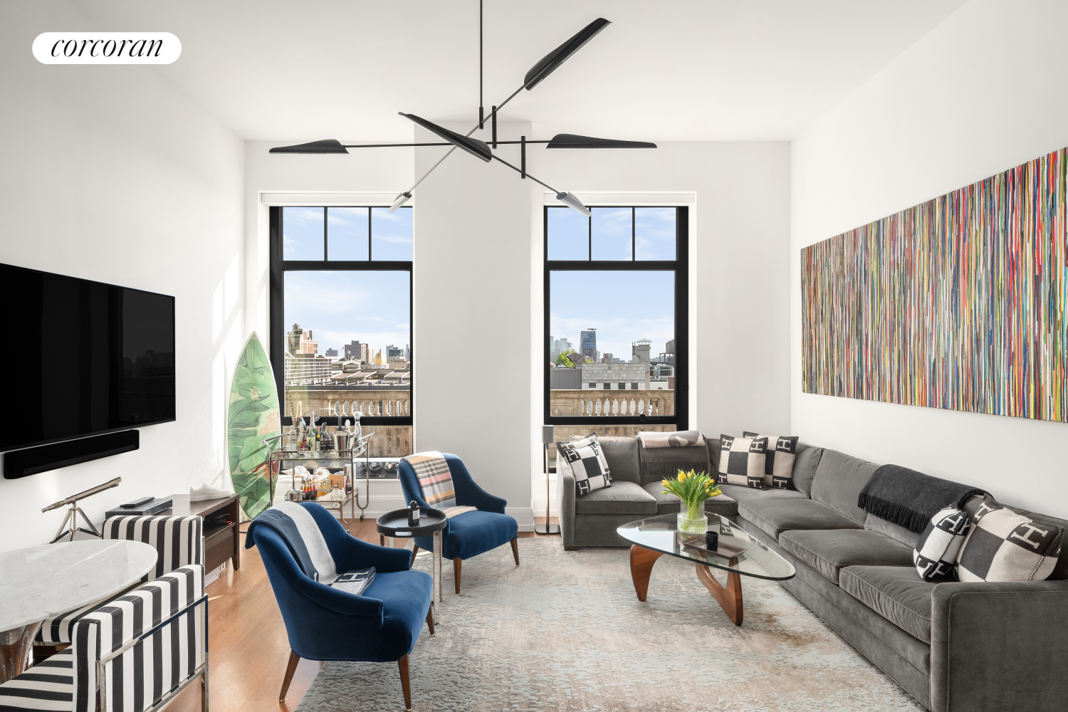 10 MADISON Square W Unit: 17B