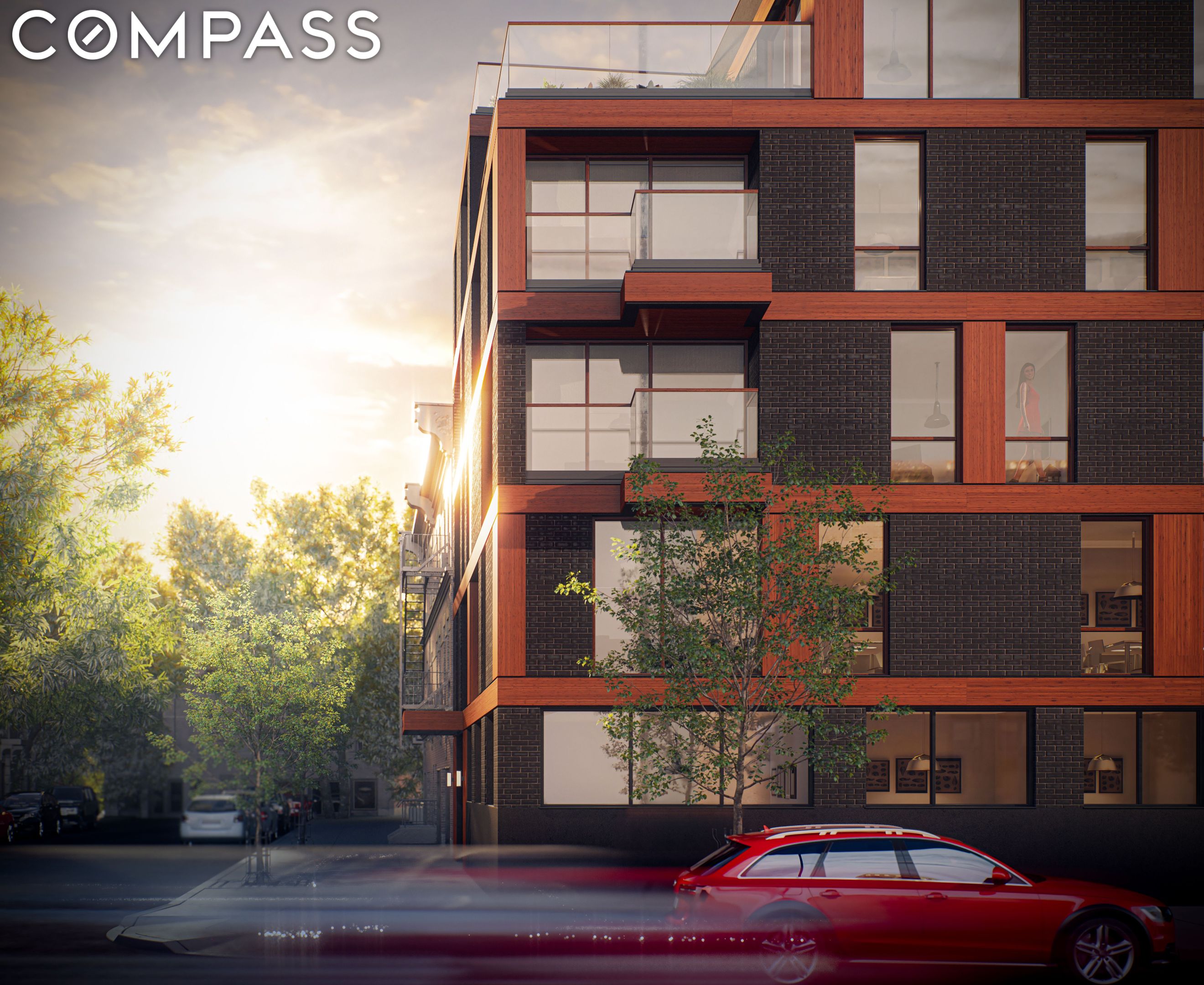 540 Graham Avenue Unit: PH4